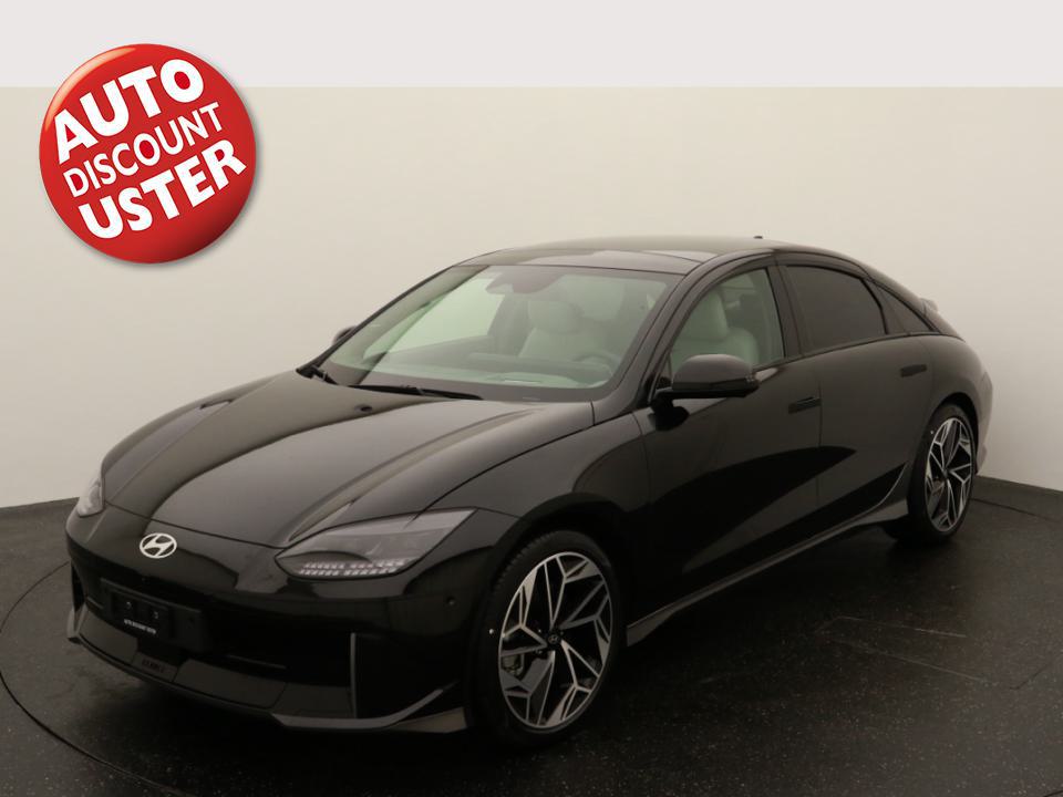 HYUNDAI Ioniq 6 77kWh Limited-image-0