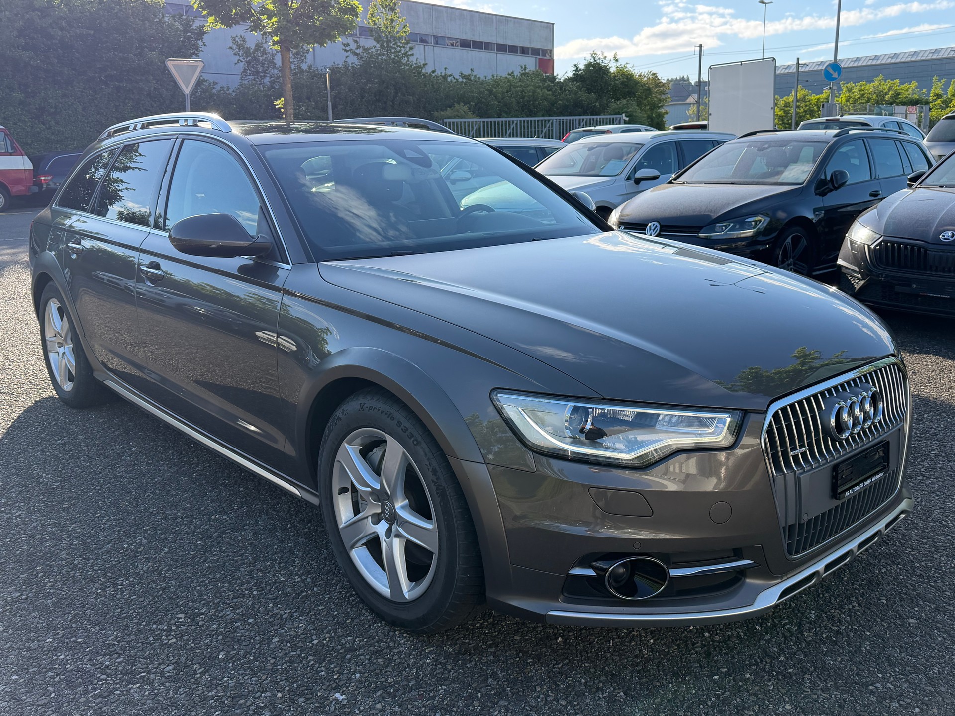 AUDI A6 allroad 3.0 BiTDI V6 quattro tiptronic-image-2