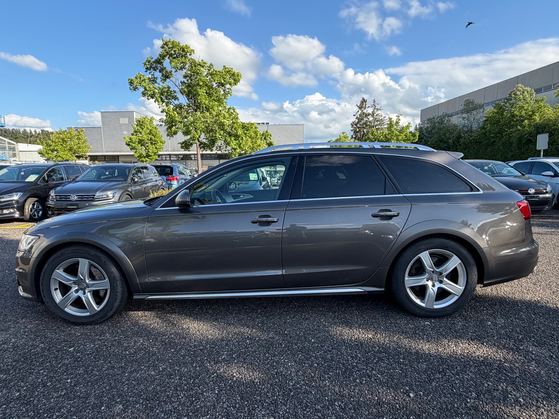 AUDI A6 allroad 3.0 BiTDI V6 quattro tiptronic-image-7