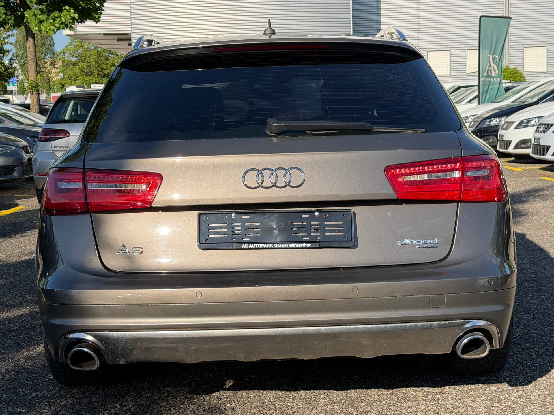 AUDI A6 allroad 3.0 BiTDI V6 quattro tiptronic-image-5