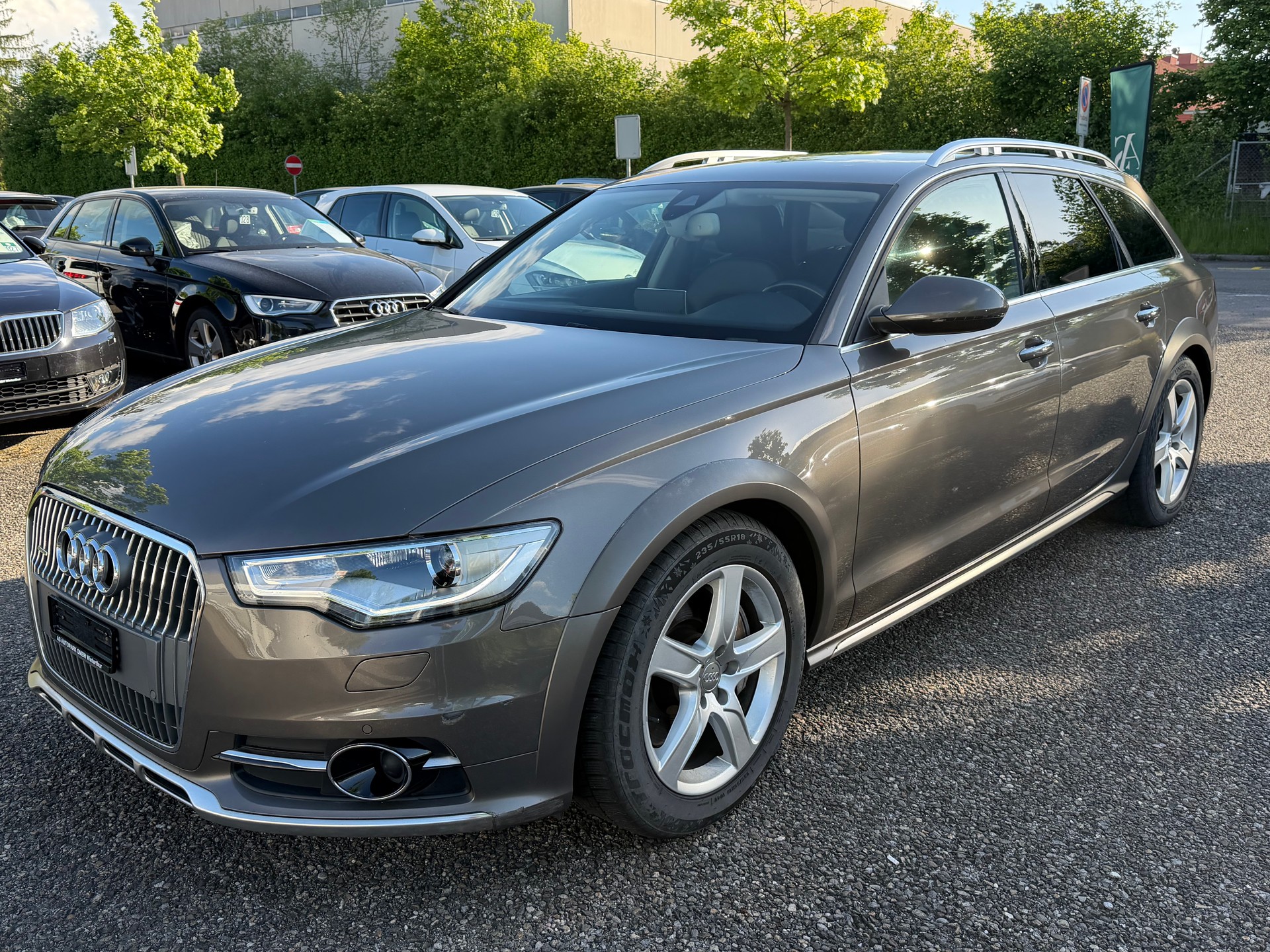 AUDI A6 allroad 3.0 BiTDI V6 quattro tiptronic-image-0