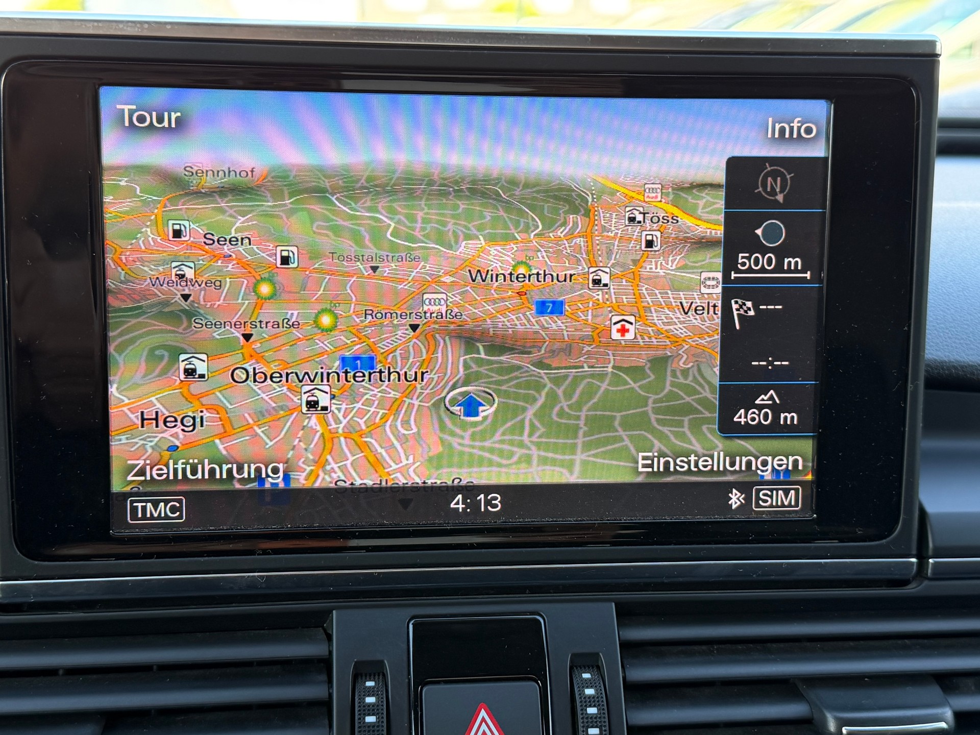 AUDI A6 allroad 3.0 BiTDI V6 quattro tiptronic-image-22