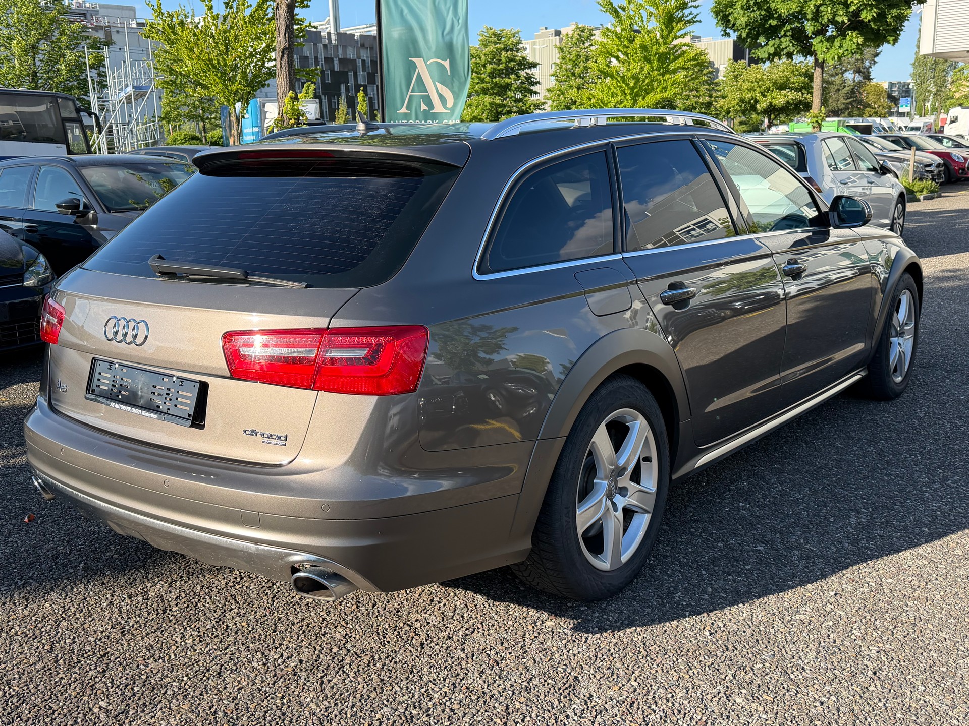 AUDI A6 allroad 3.0 BiTDI V6 quattro tiptronic-image-4