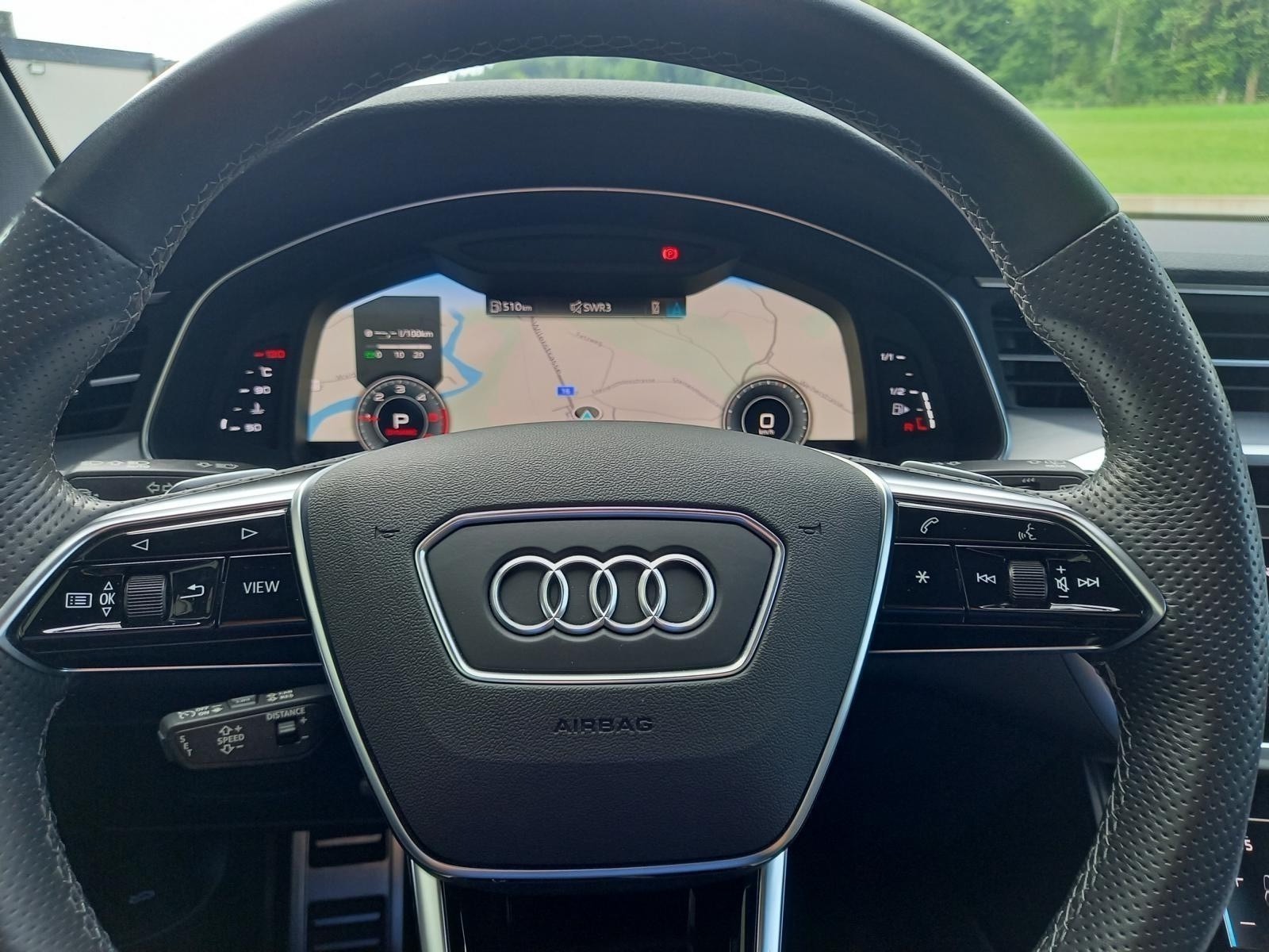 AUDI A6 Avant 40 TDI Sport quattro S-tronic **S-LINE**-image-6