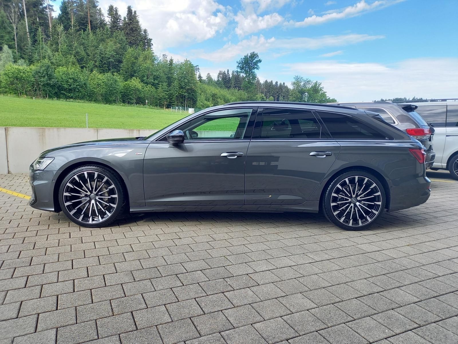 AUDI A6 Avant 40 TDI Sport quattro S-tronic **S-LINE**-showroom-element-2