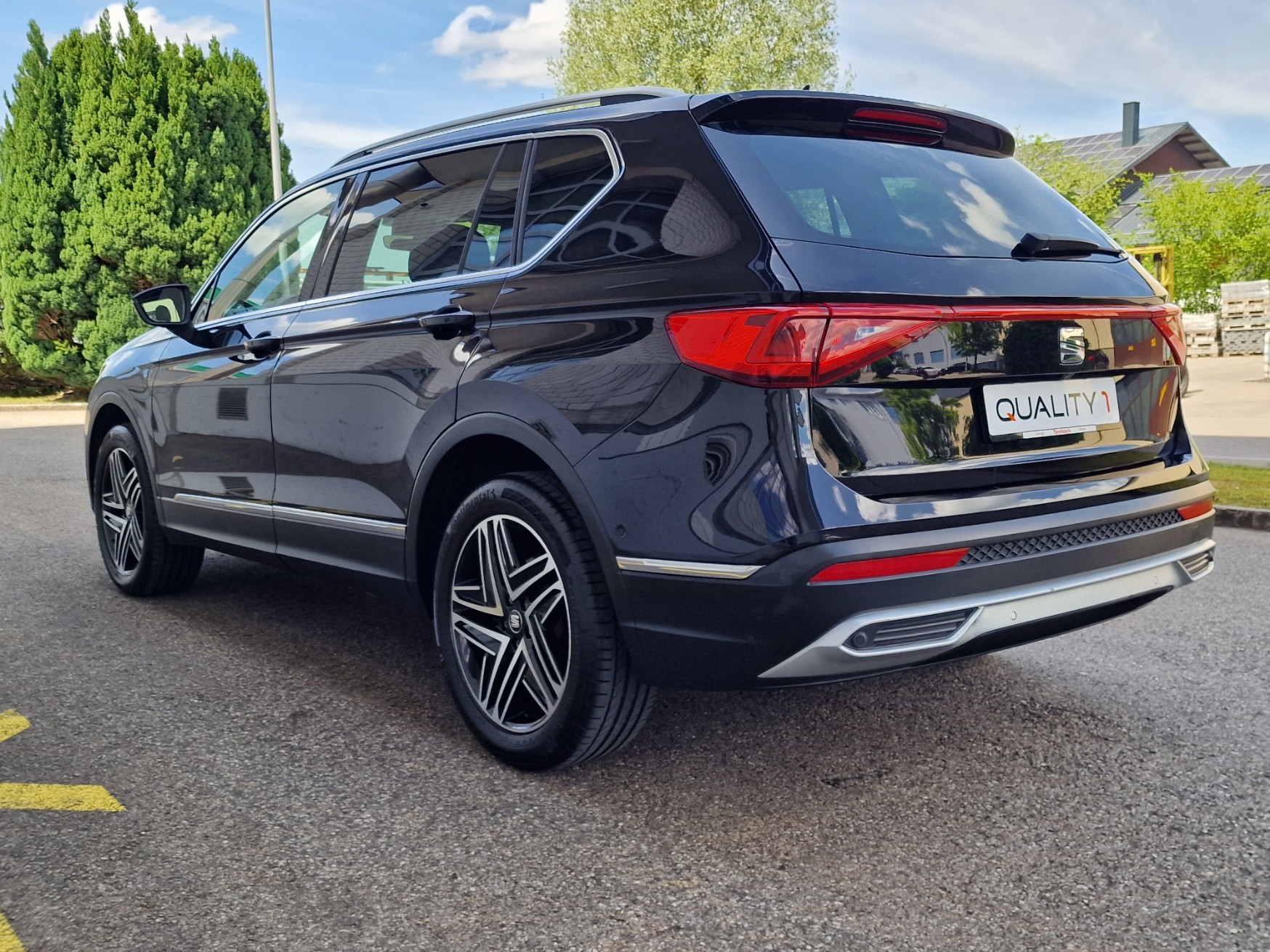 SEAT Tarraco 2.0 TDI CR Xcellence 4Drive DSG-image-5