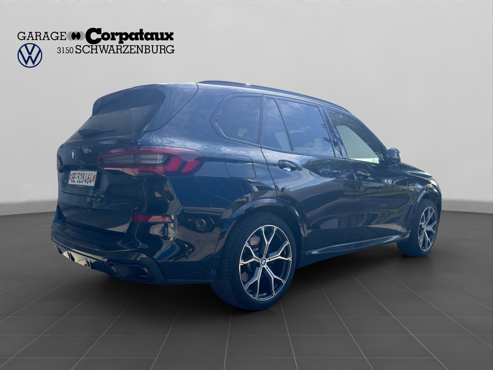 BMW X5 xDrive45e Steptronic-image-5