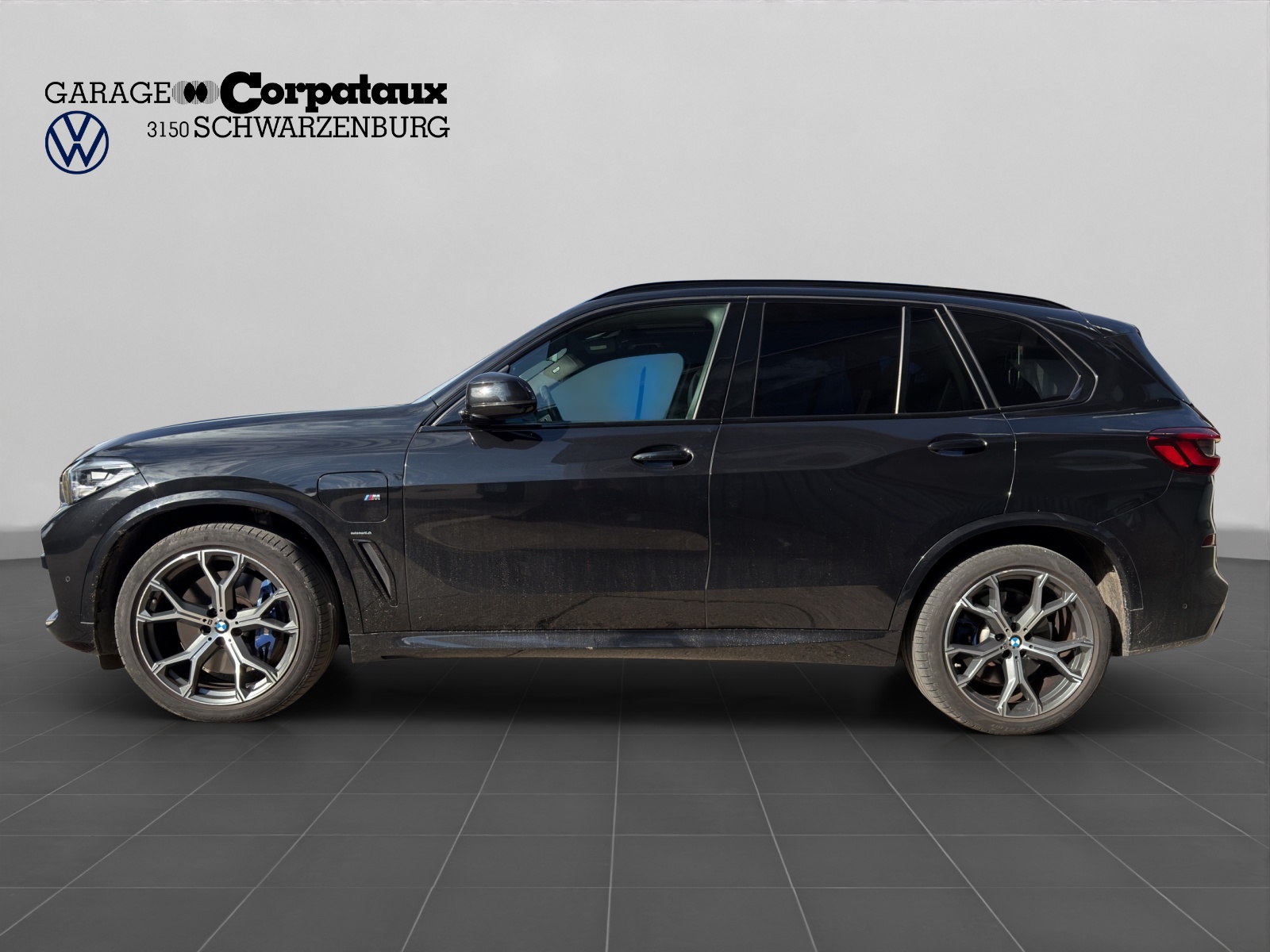 BMW X5 xDrive45e Steptronic-image-2