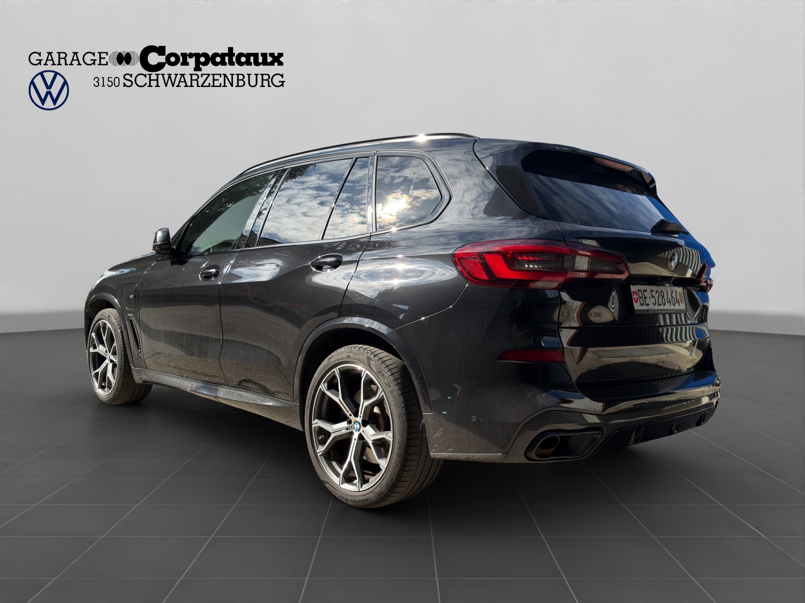 BMW X5 xDrive45e Steptronic-image-3