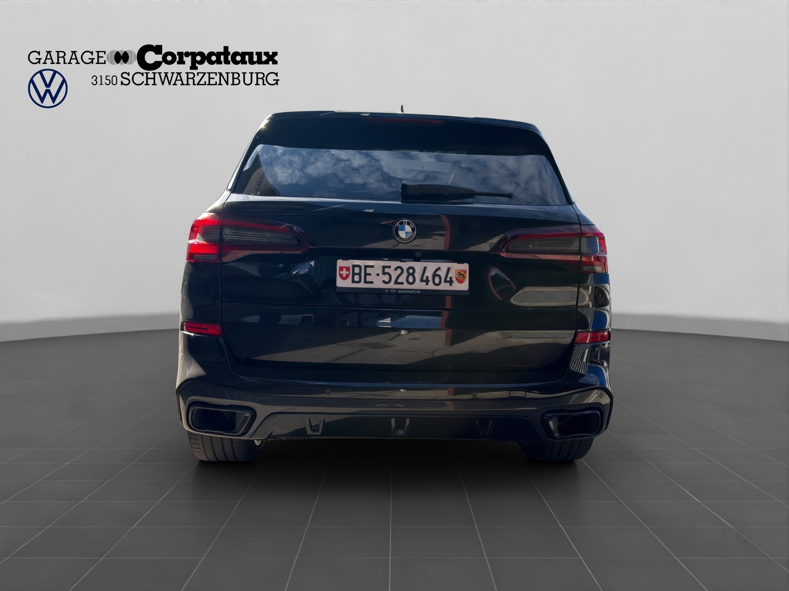 BMW X5 xDrive45e Steptronic-image-4