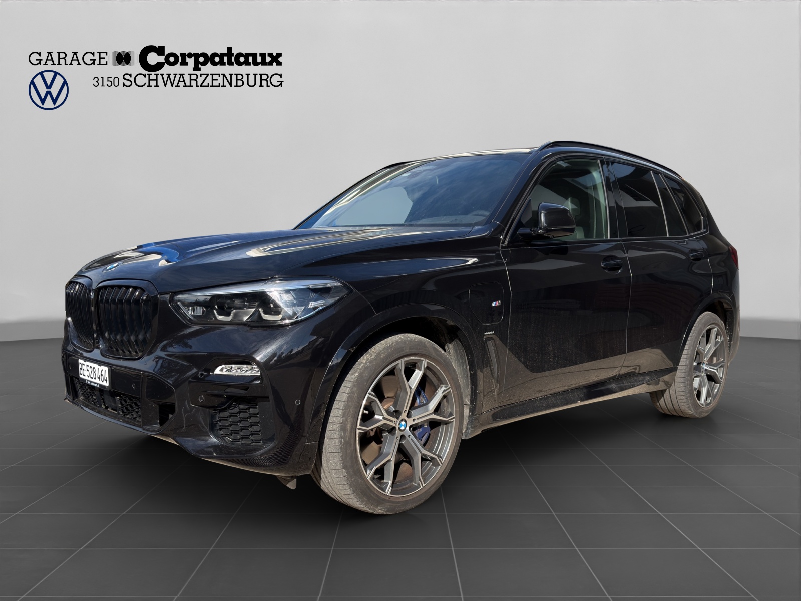 BMW X5 xDrive45e Steptronic-image-1
