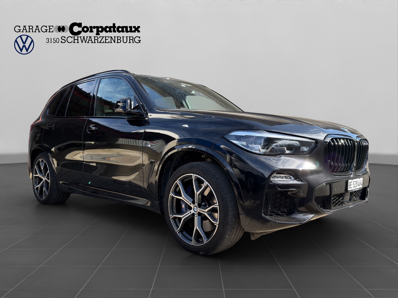 BMW X5 xDrive45e Steptronic-image-7