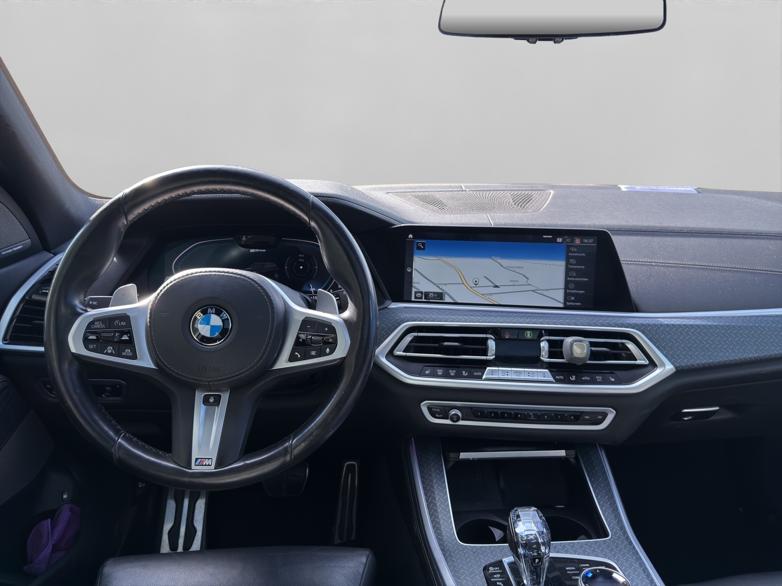 BMW X5 xDrive45e Steptronic-image-9