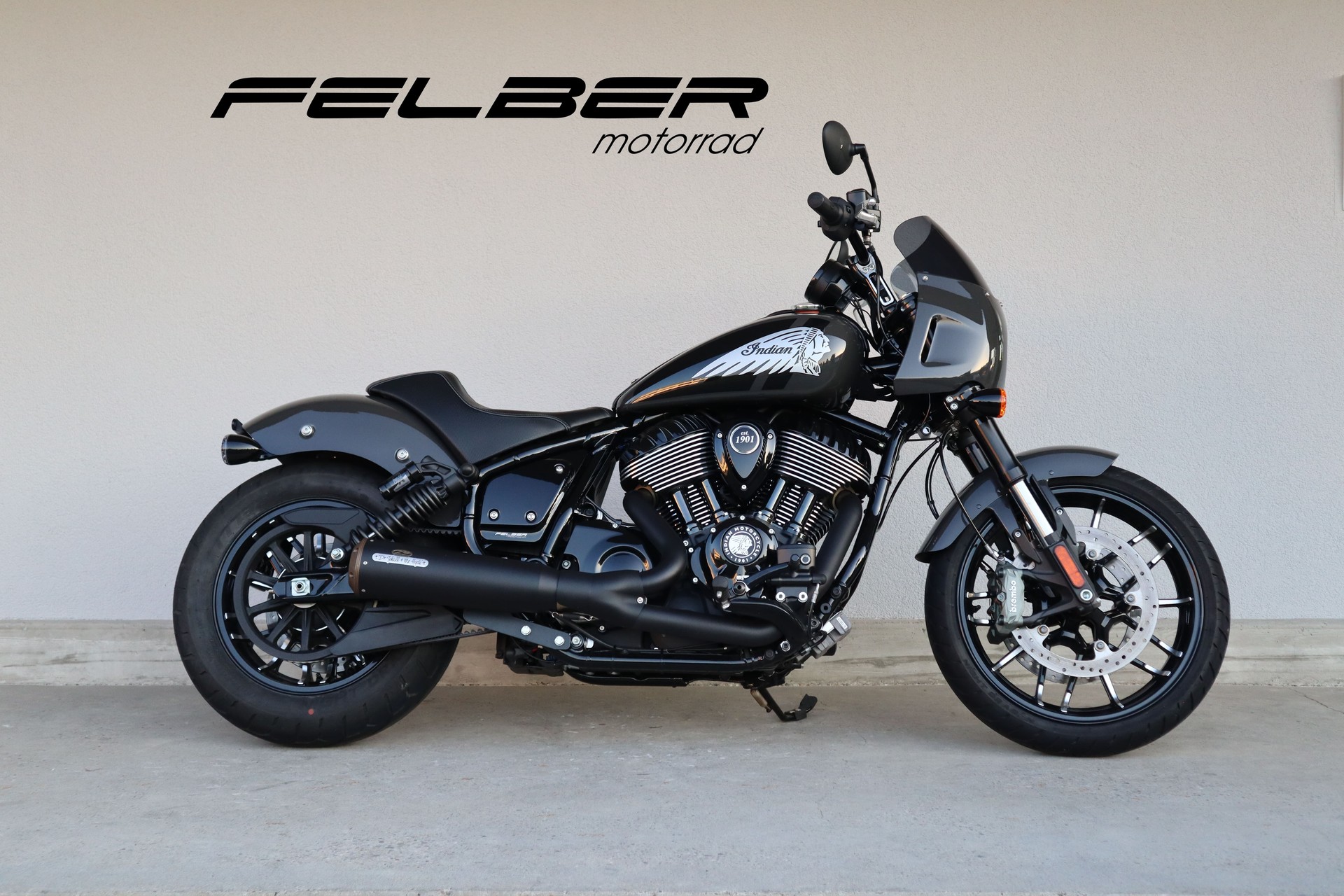 INDIAN Sport Chief