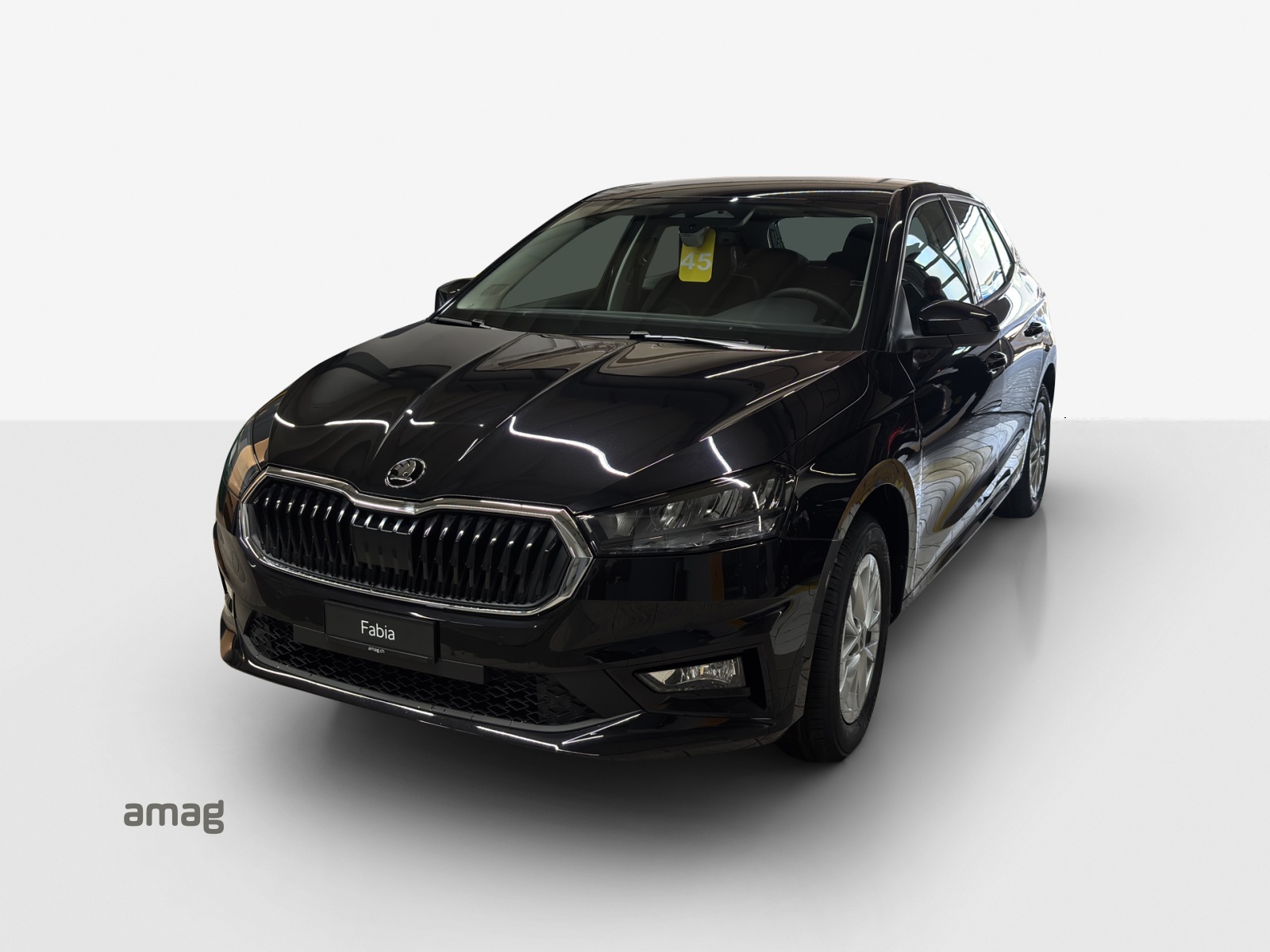 SKODA Fabia 1.0 TSI Selection-image-0