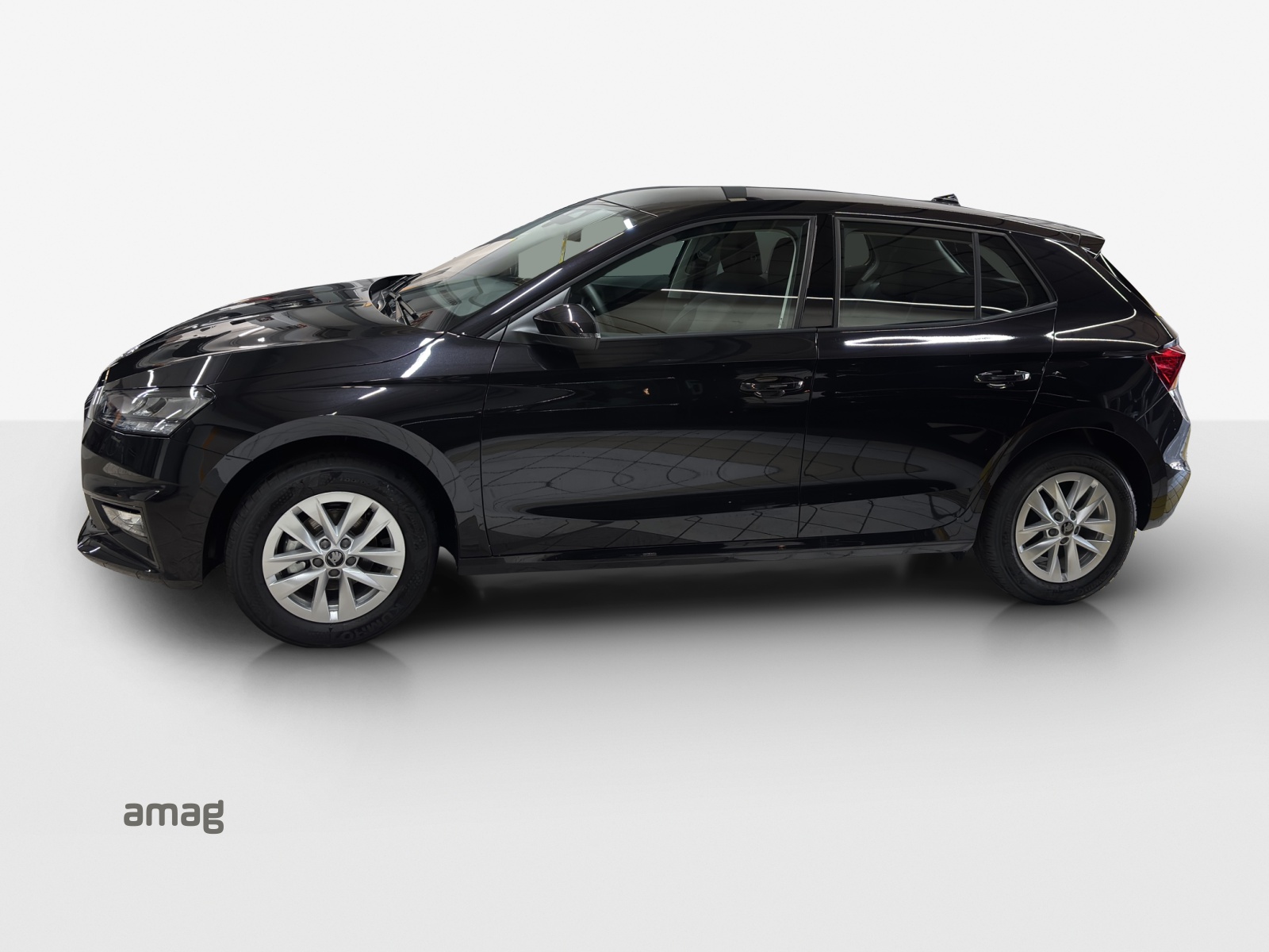 SKODA Fabia 1.0 TSI Selection-image-1