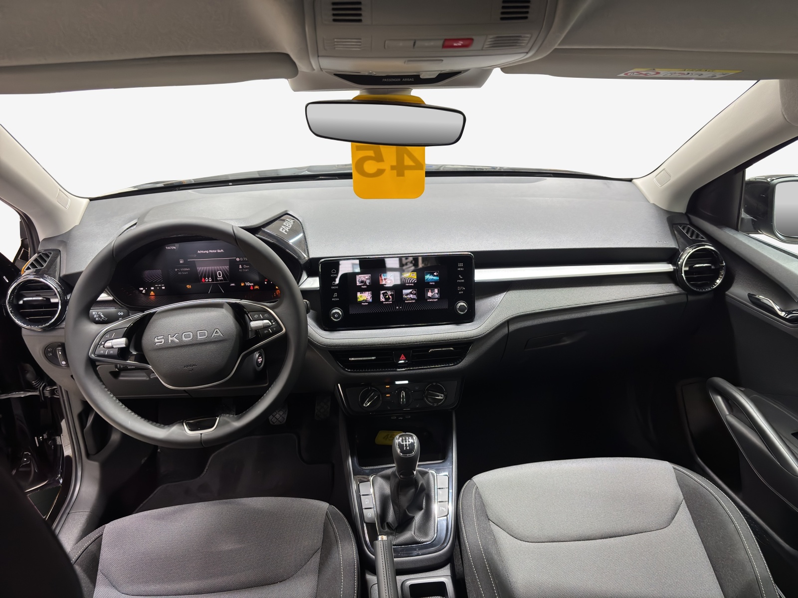 SKODA Fabia 1.0 TSI Selection-image-8