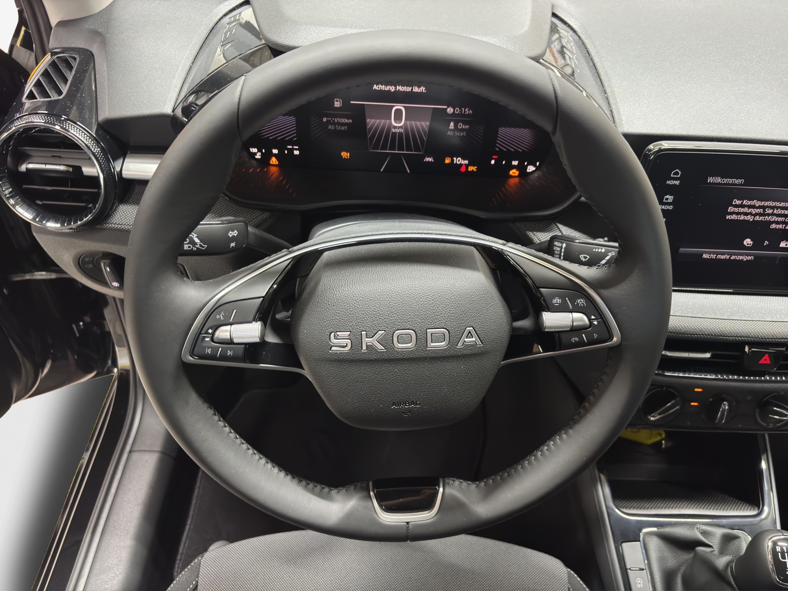 SKODA Fabia 1.0 TSI Selection-image-9