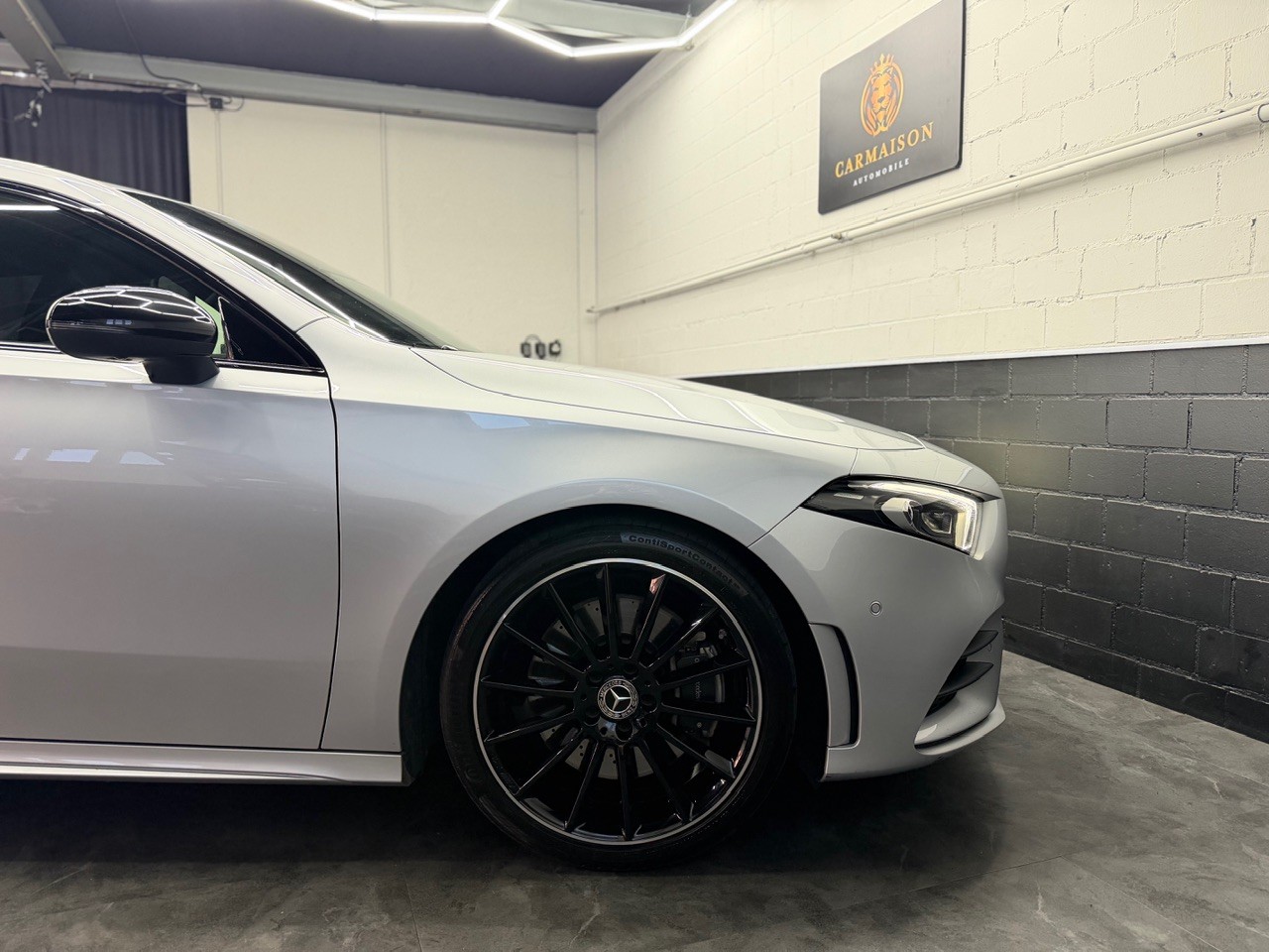 MERCEDES-BENZ A 250 4Matic AMG Line 4Matic 7G-DCT | 360° Kamera | ACC | Virtual Cockpit| Ambientebeleuchtung | Head-Up Display-image-7