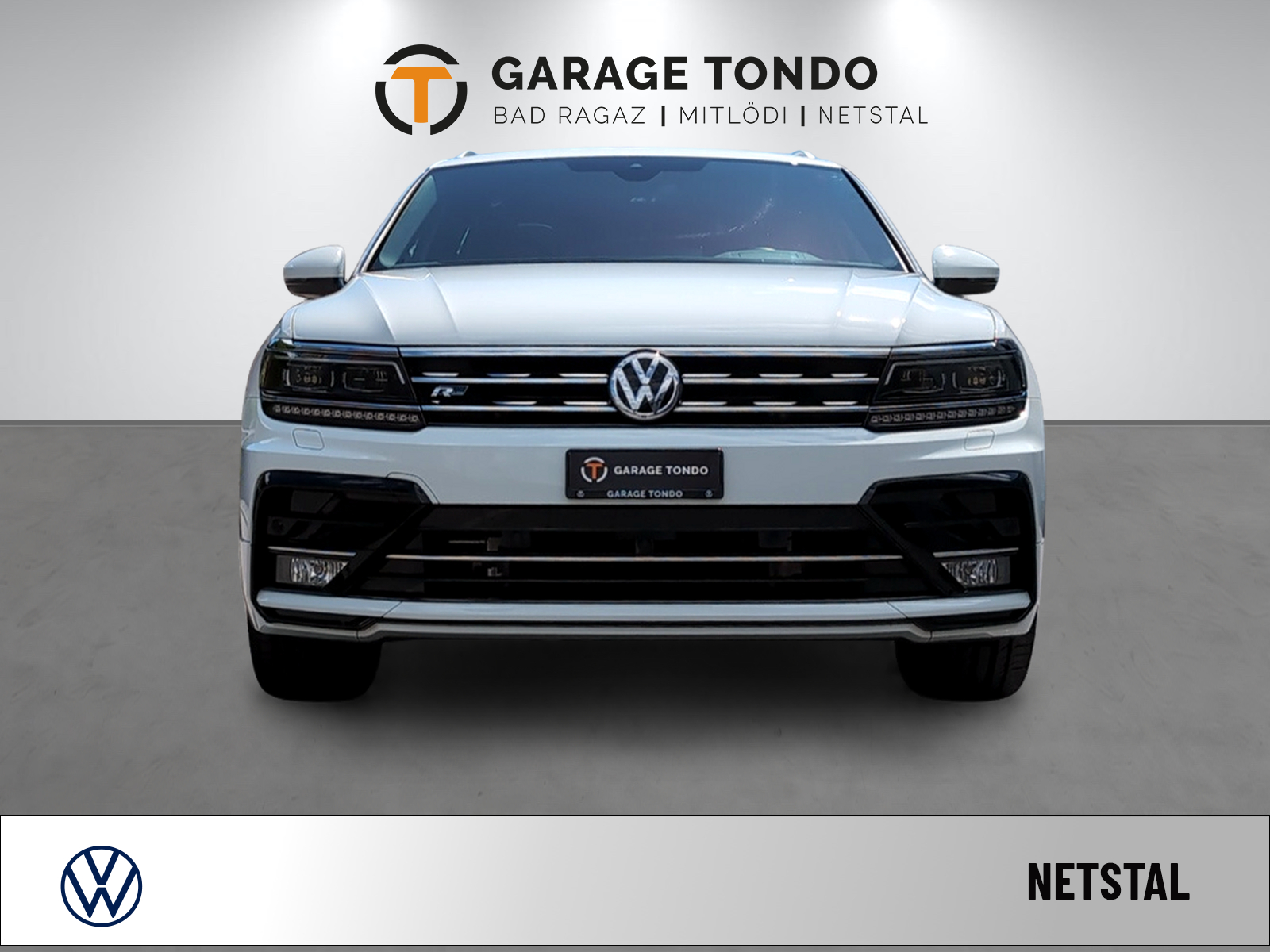VW TIGUAN 2.0 TSI HIGHLINE DSG-image-1