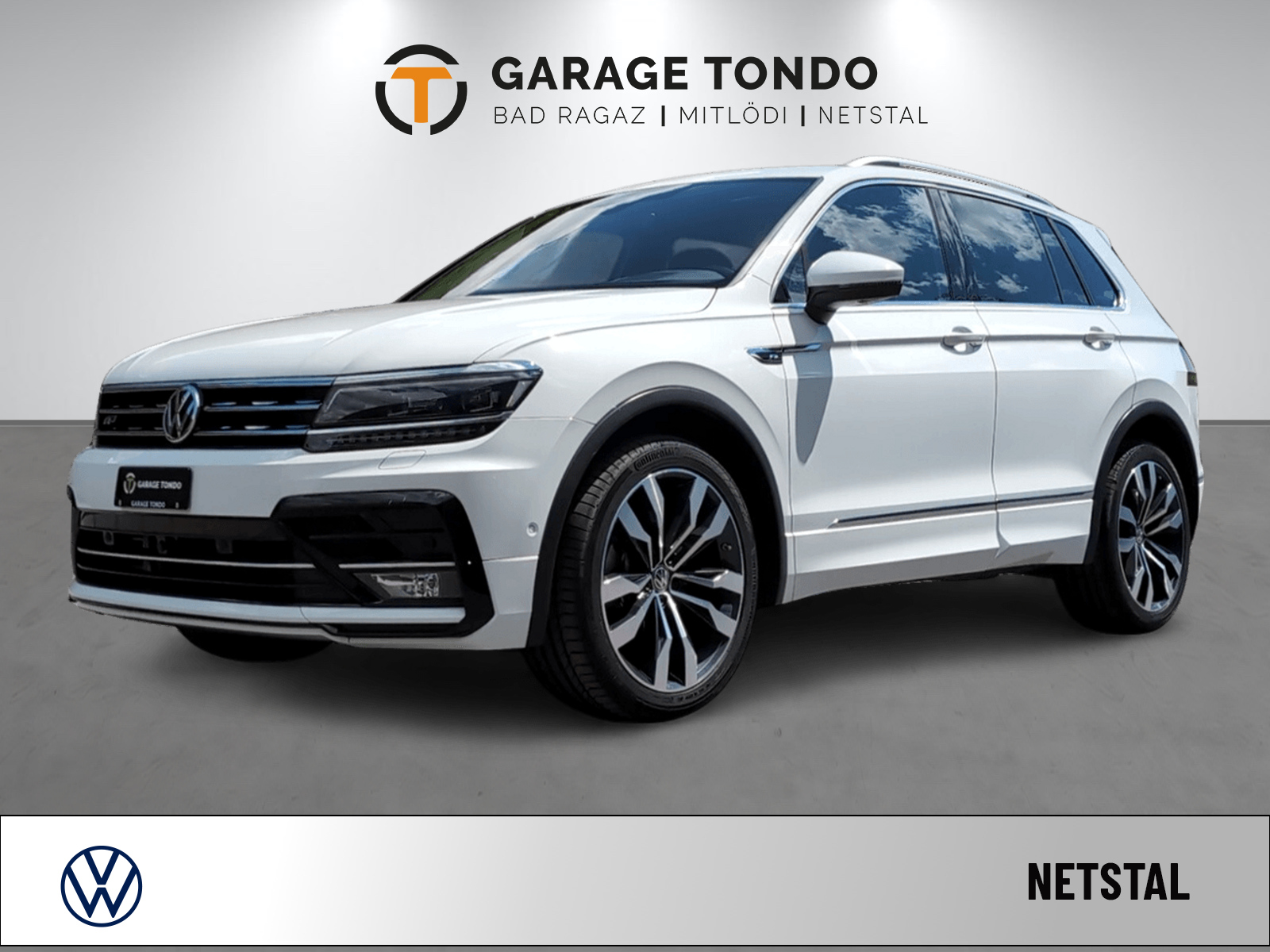 VW TIGUAN 2.0 TSI HIGHLINE DSG-image-0