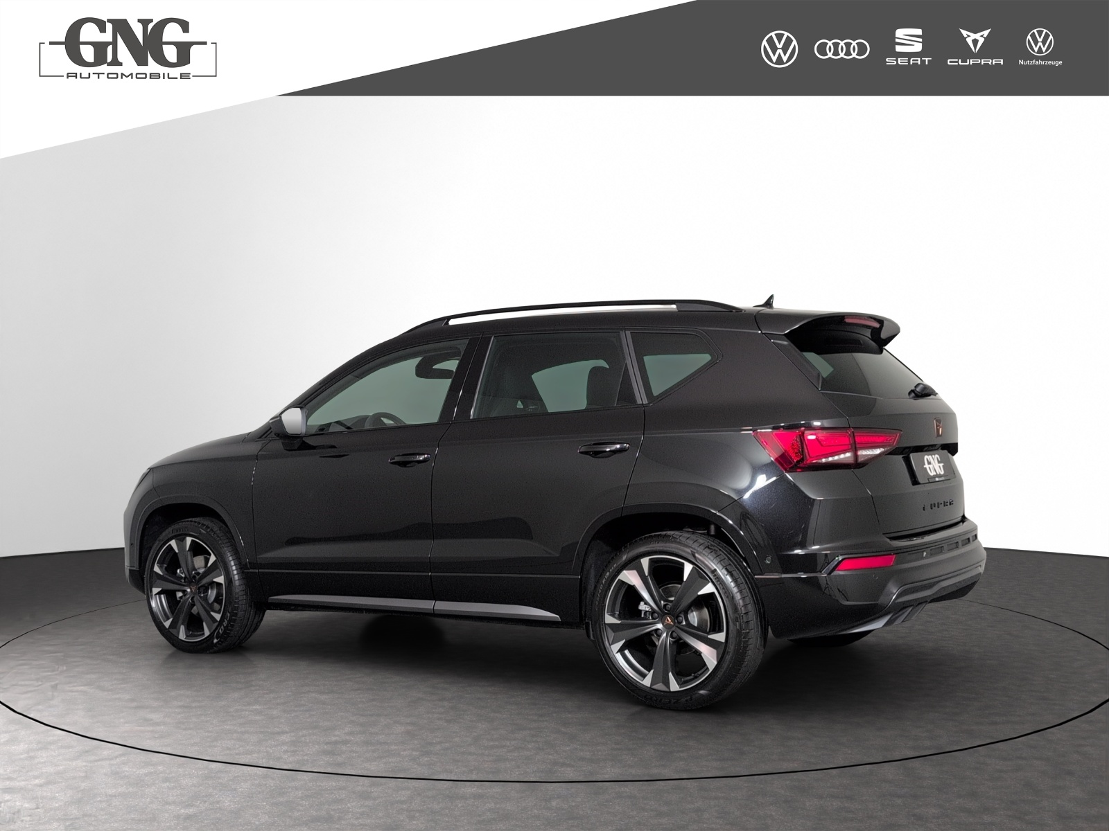 CUPRA Ateca 2.0TSI Inicio 4Drive DSG-image-1