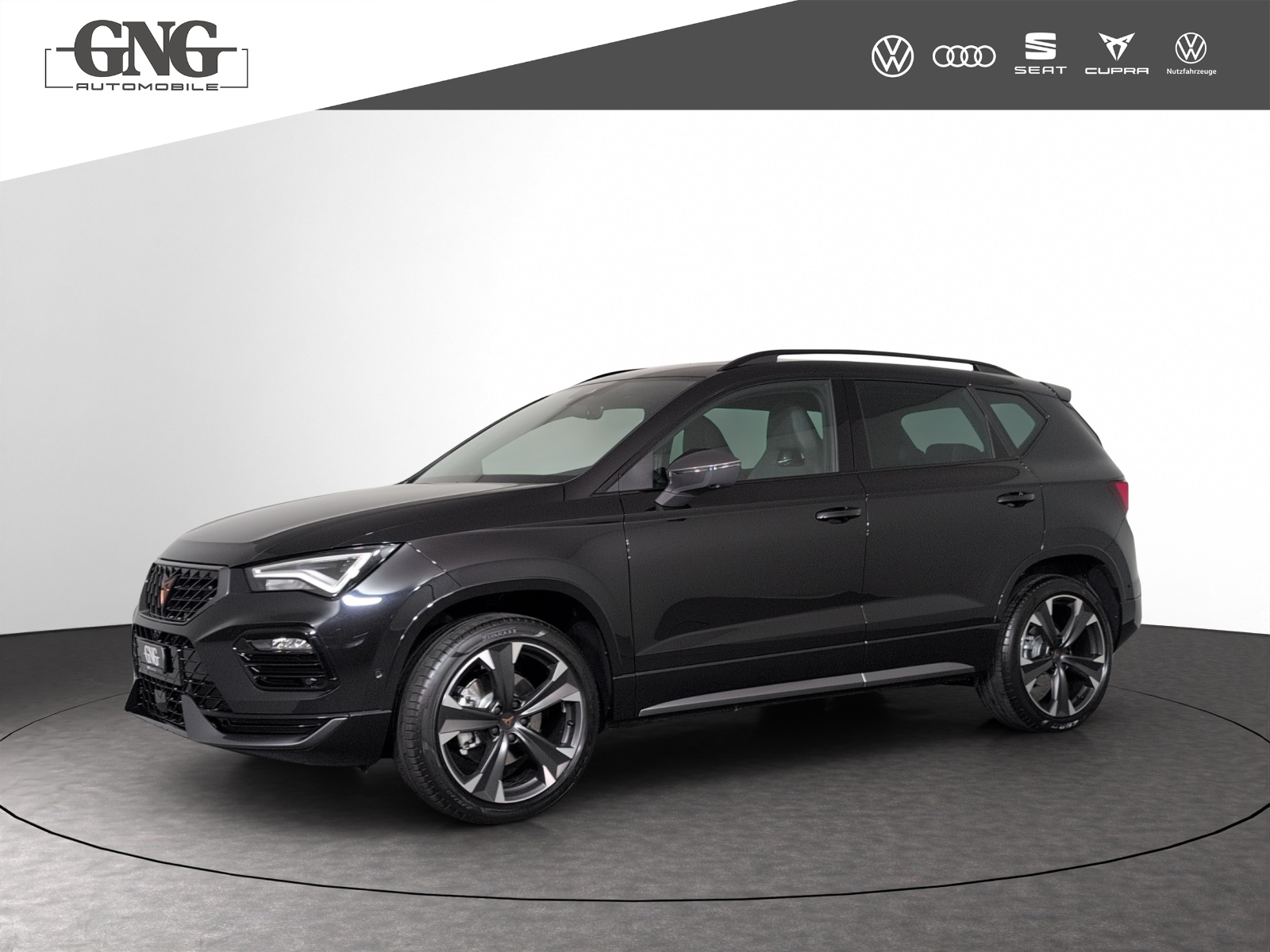 CUPRA Ateca 2.0TSI Inicio 4Drive DSG-image-0
