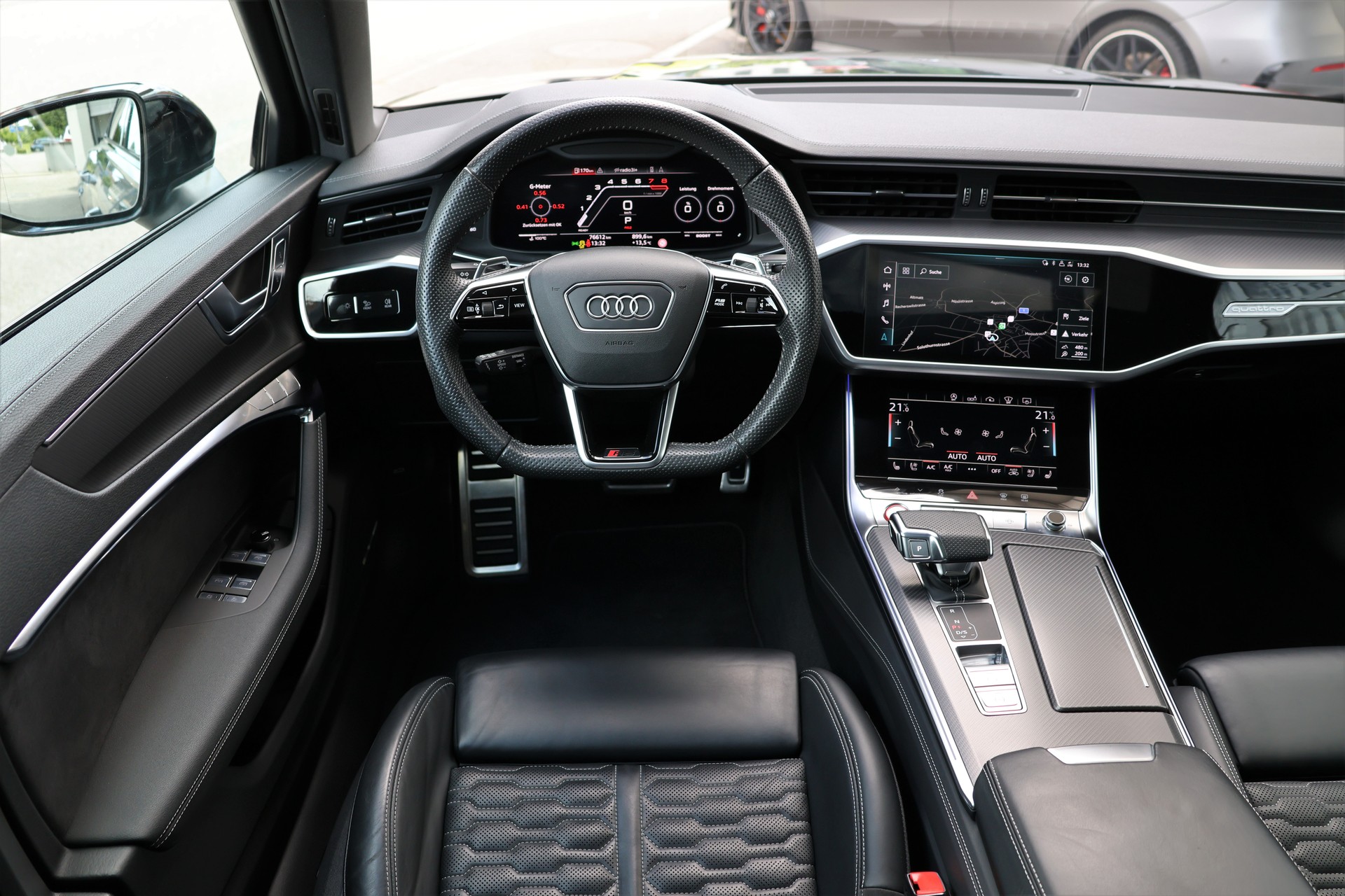 AUDI RS6 Avant 4.0 TFSI V8 quattro (CH)-image-16