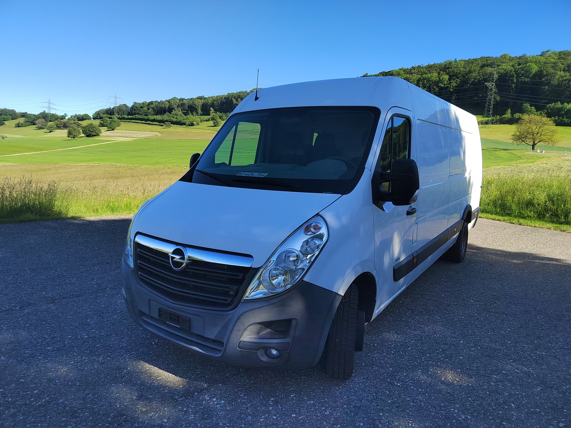 OPEL 2.3 Movano CDTI 150 L4H2-image-0