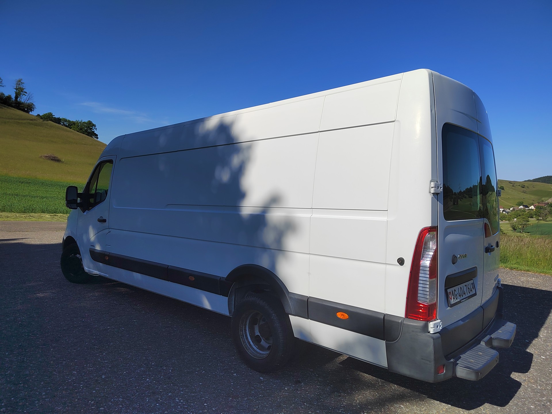 OPEL 2.3 Movano CDTI 150 L4H2-image-3