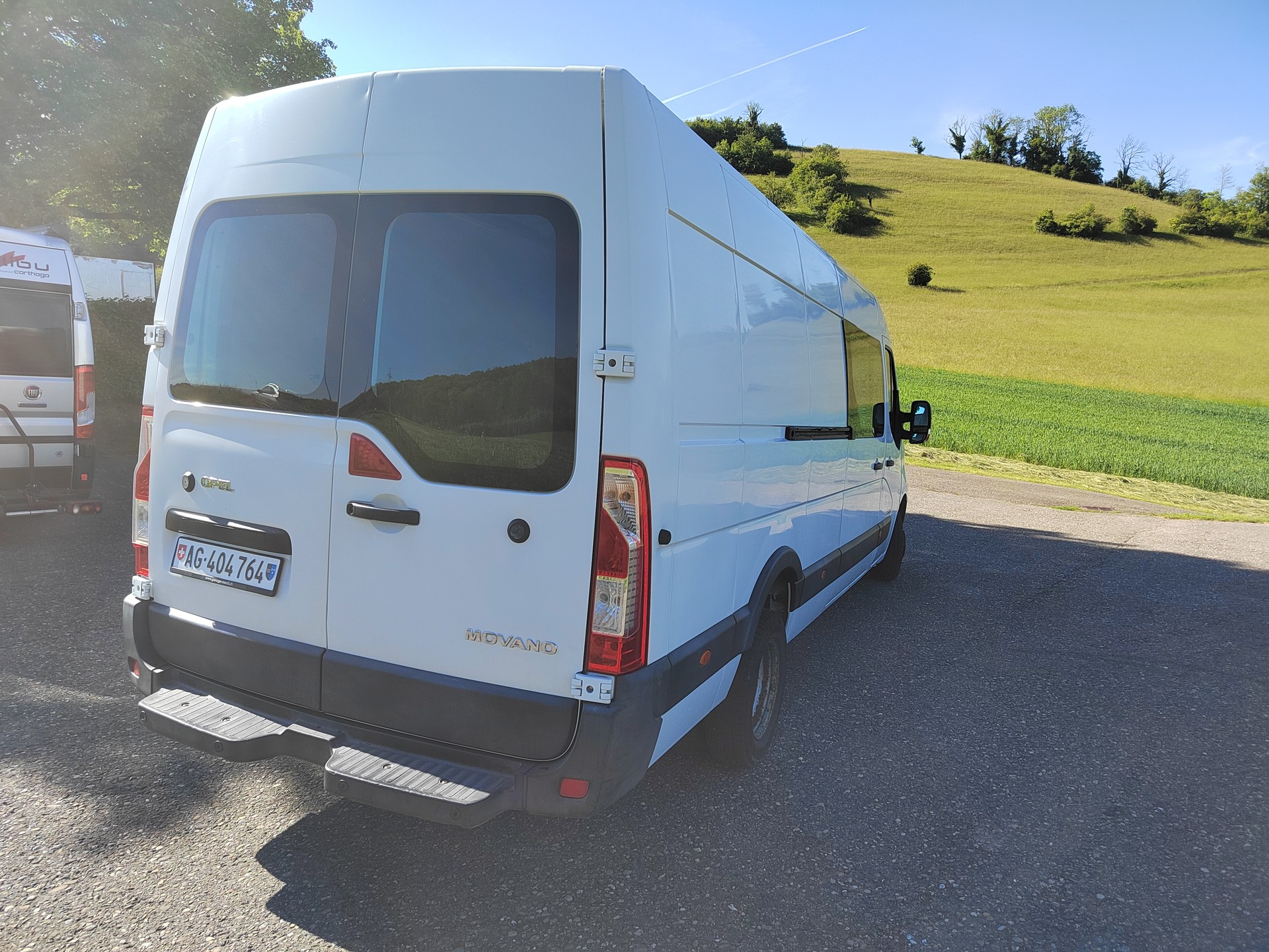 OPEL 2.3 Movano CDTI 150 L4H2-image-2