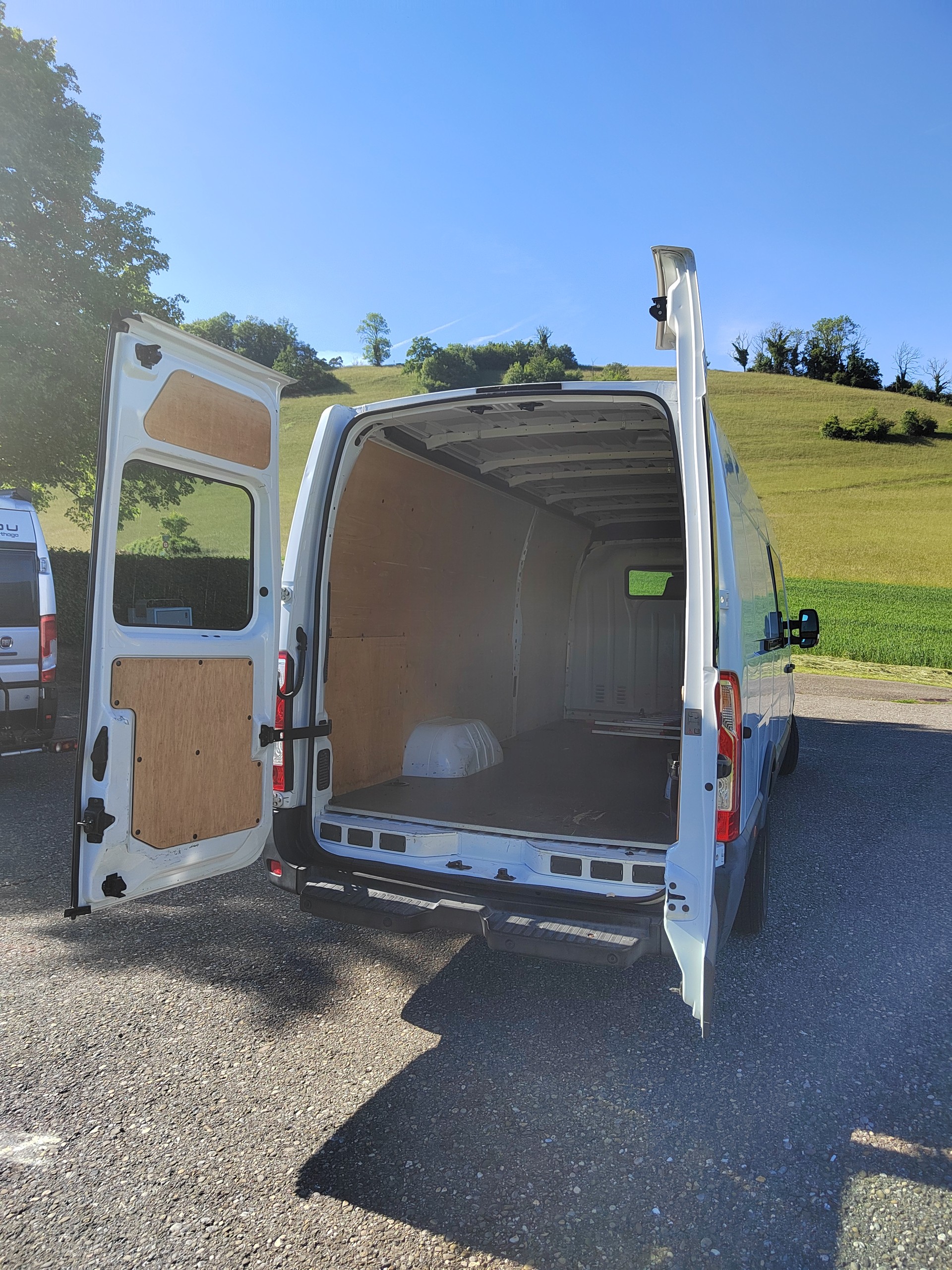 OPEL 2.3 Movano CDTI 150 L4H2-image-5