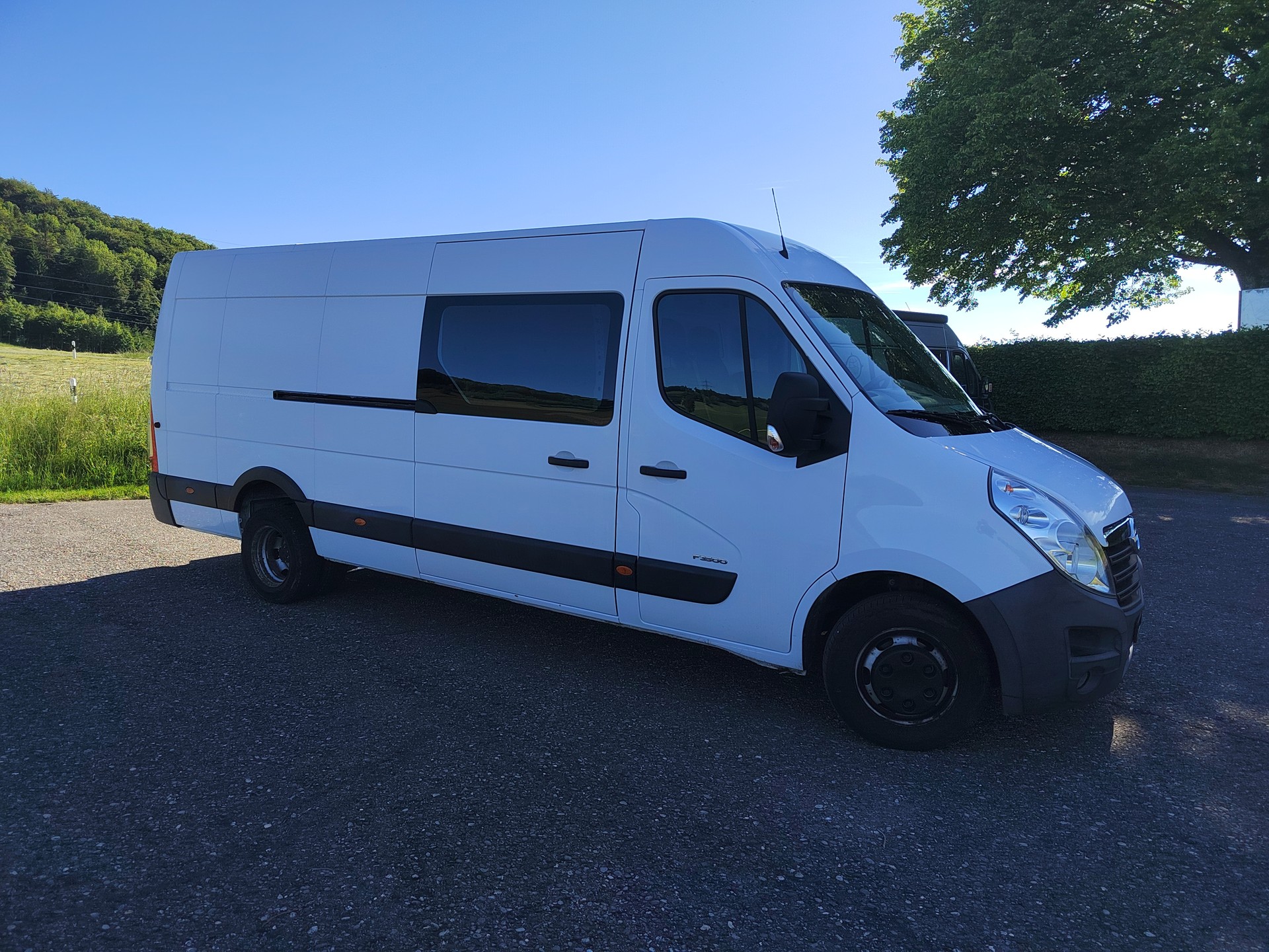 OPEL 2.3 Movano CDTI 150 L4H2-image-1