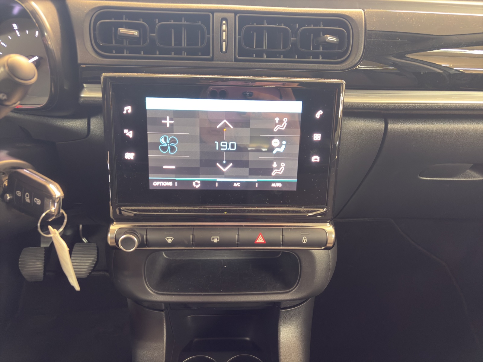 Image CITROEN C3 C3 1.2i PureTech Feel
