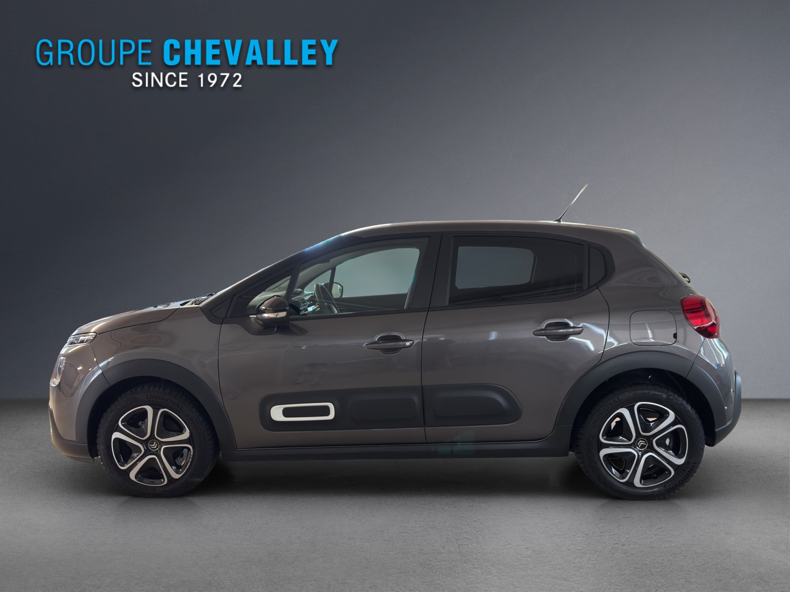 Image CITROEN C3 C3 1.2i PureTech Feel