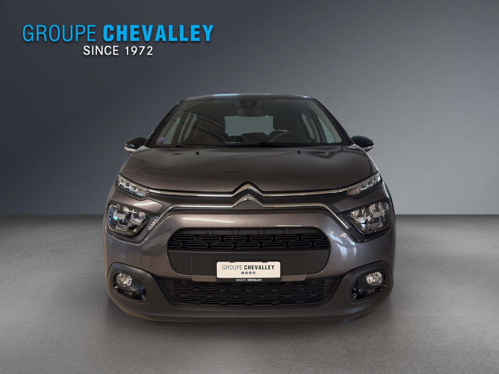 Image CITROEN C3 C3 1.2i PureTech Feel