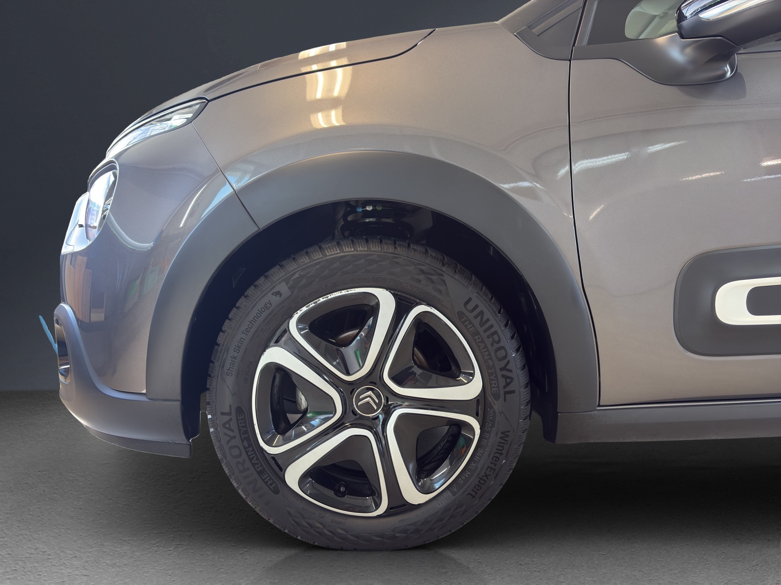 Image CITROEN C3 C3 1.2i PureTech Feel