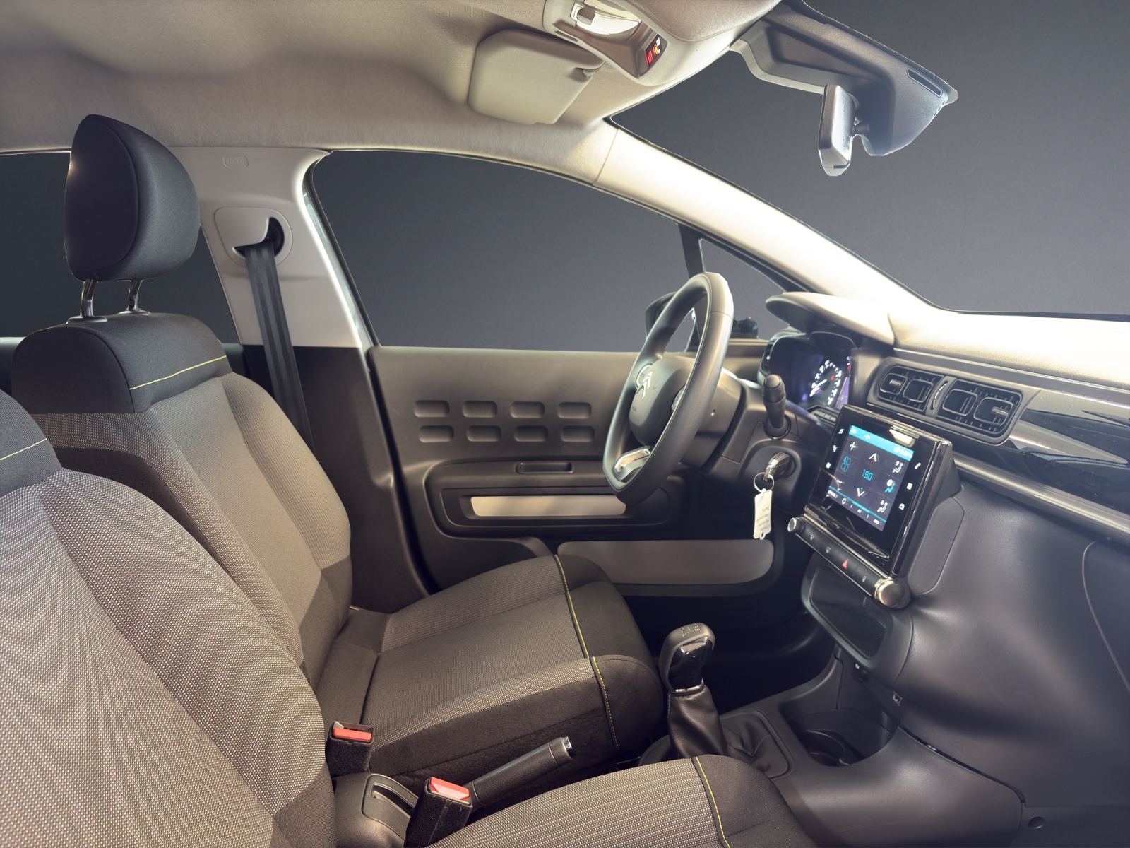 Image CITROEN C3 C3 1.2i PureTech Feel