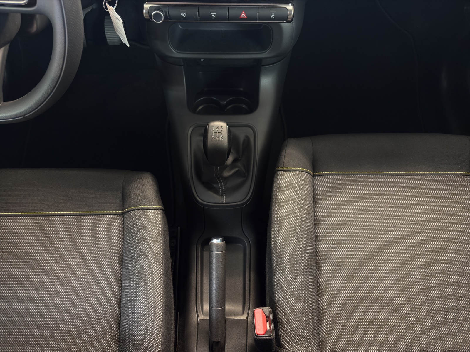 Image CITROEN C3 C3 1.2i PureTech Feel