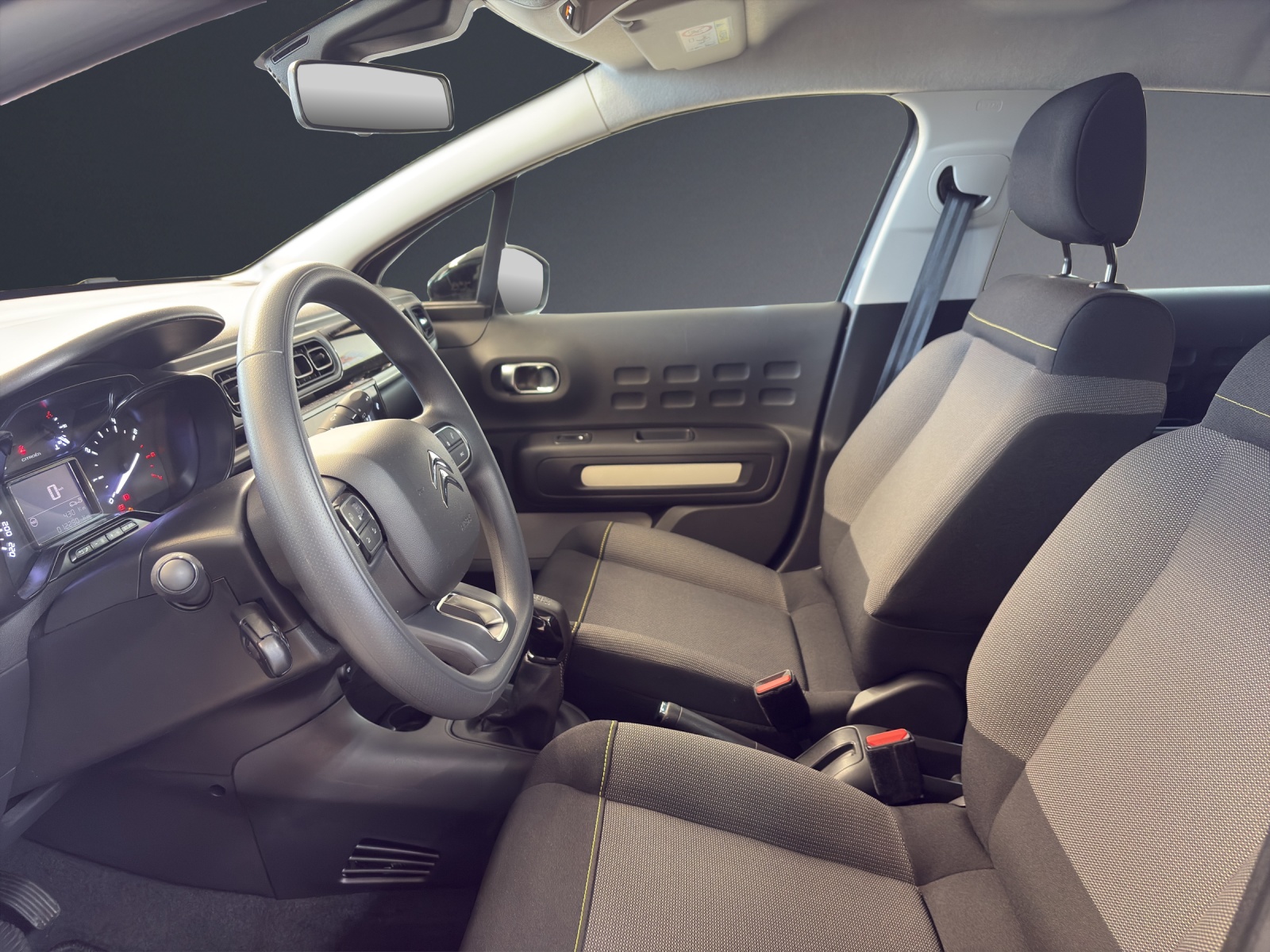 Image CITROEN C3 C3 1.2i PureTech Feel