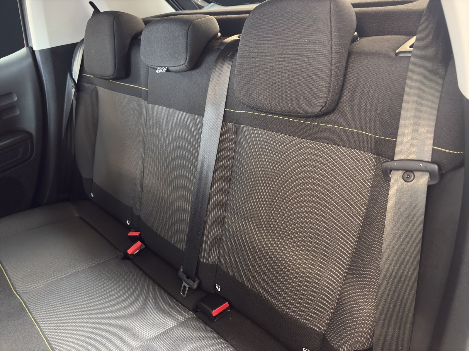Image CITROEN C3 C3 1.2i PureTech Feel