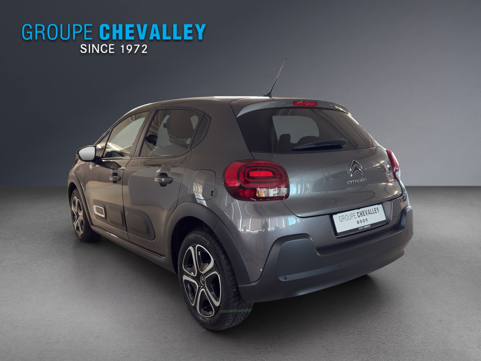 Image CITROEN C3 C3 1.2i PureTech Feel