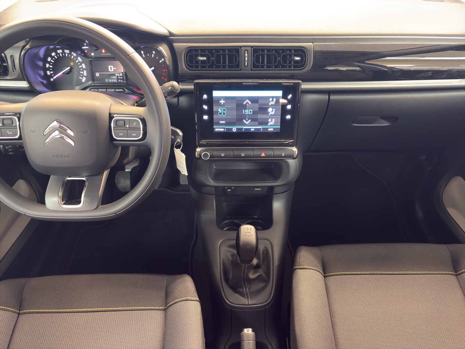 Image CITROEN C3 C3 1.2i PureTech Feel
