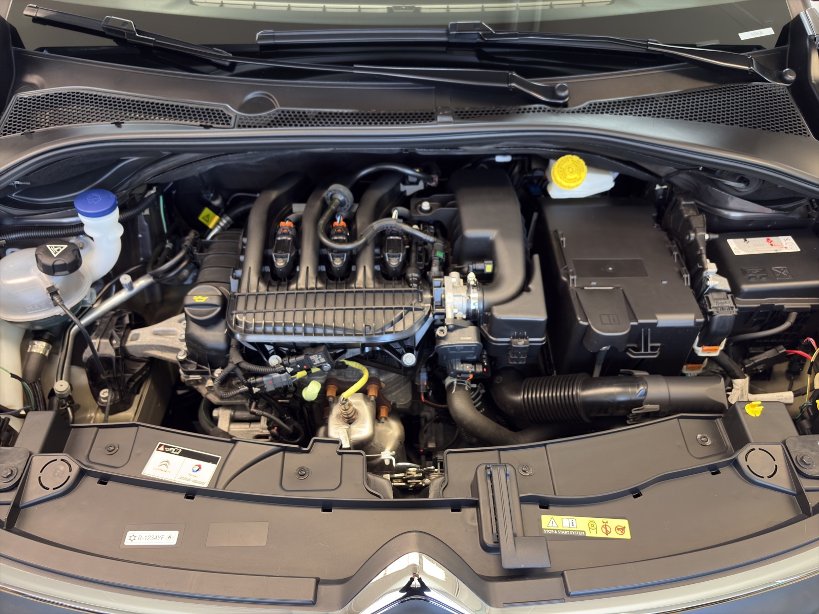 Image CITROEN C3 C3 1.2i PureTech Feel