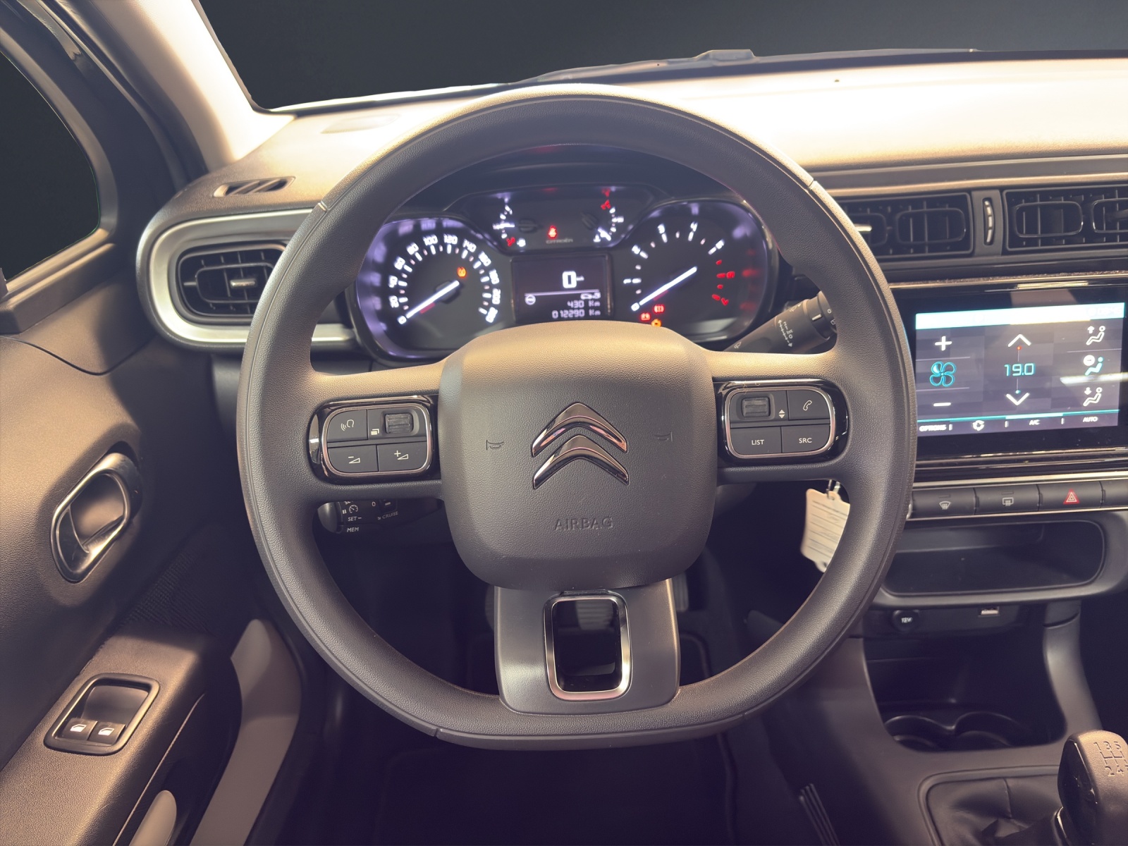 Image CITROEN C3 C3 1.2i PureTech Feel