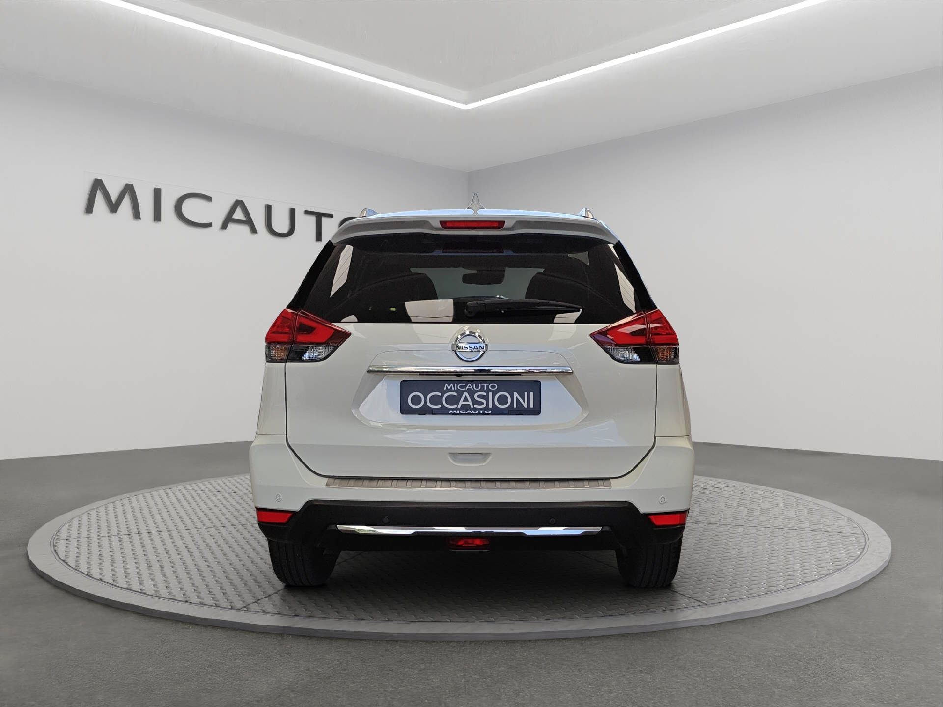 NISSAN X-Trail 2.0 dCi Tekna-image-3