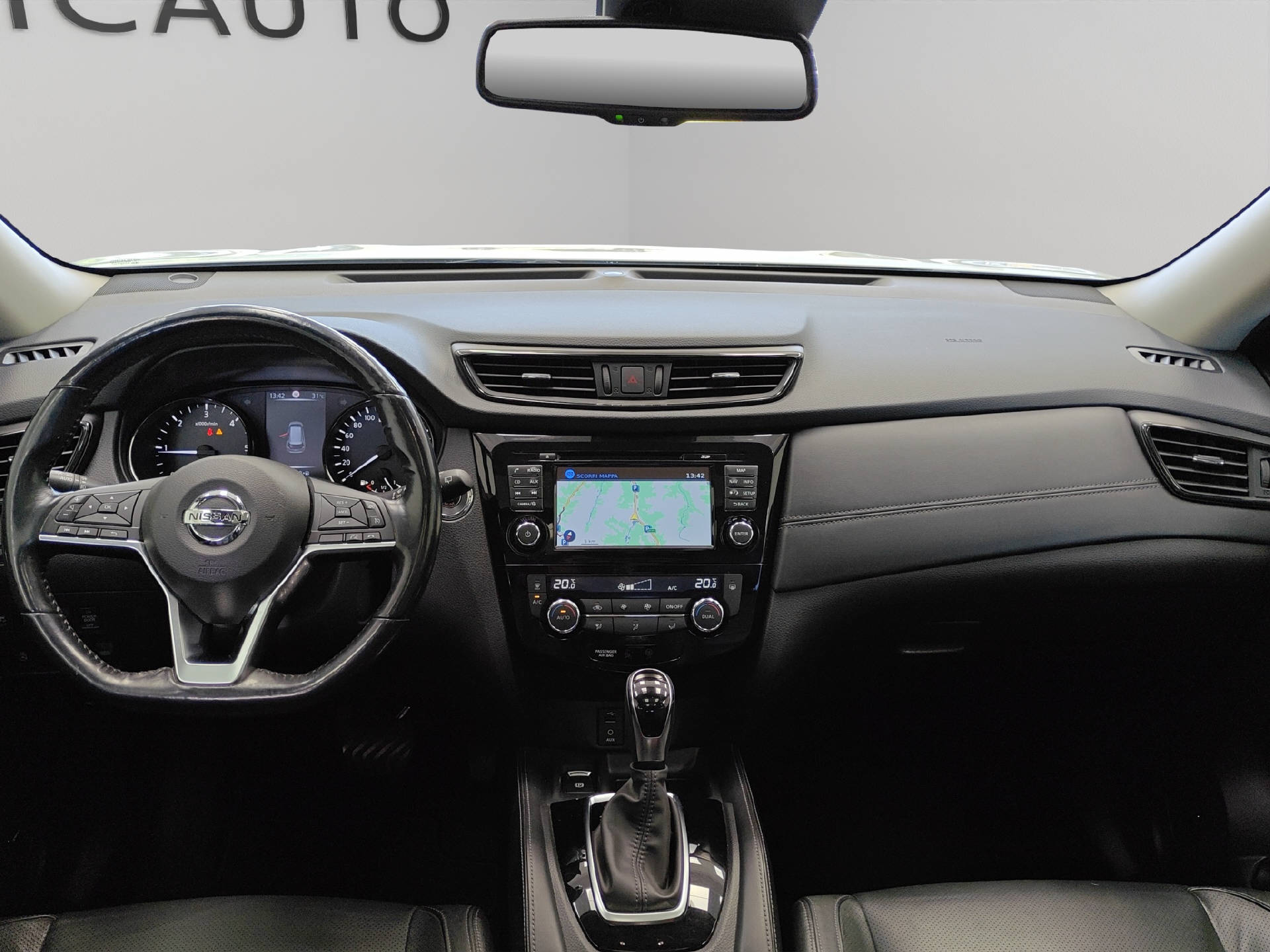 NISSAN X-Trail 2.0 dCi Tekna-image-12