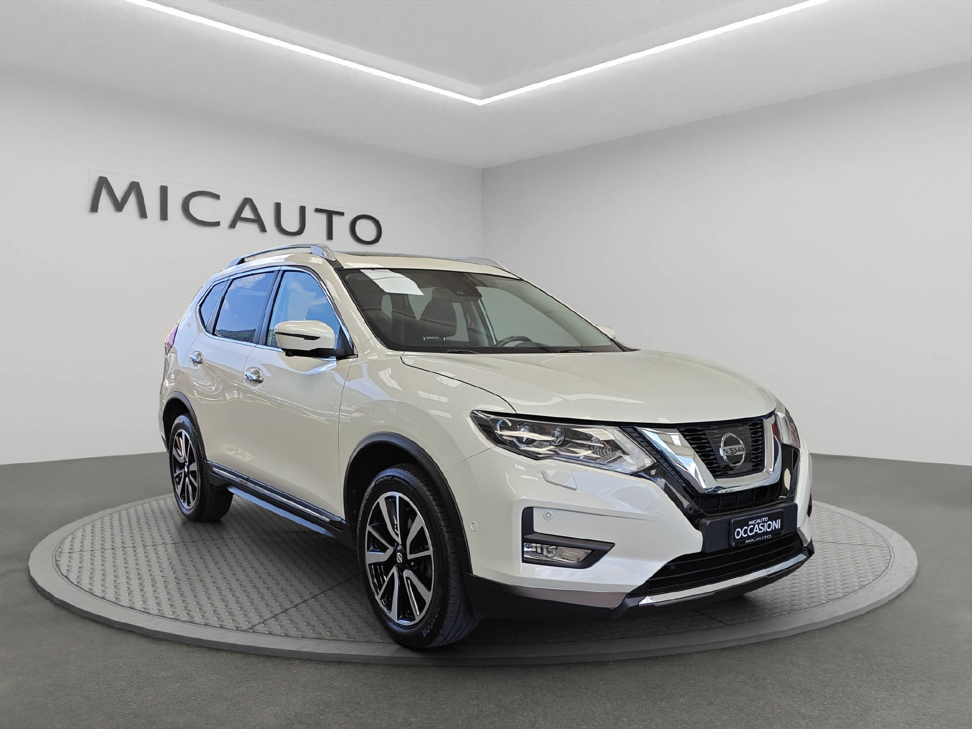 NISSAN X-Trail 2.0 dCi Tekna-image-0