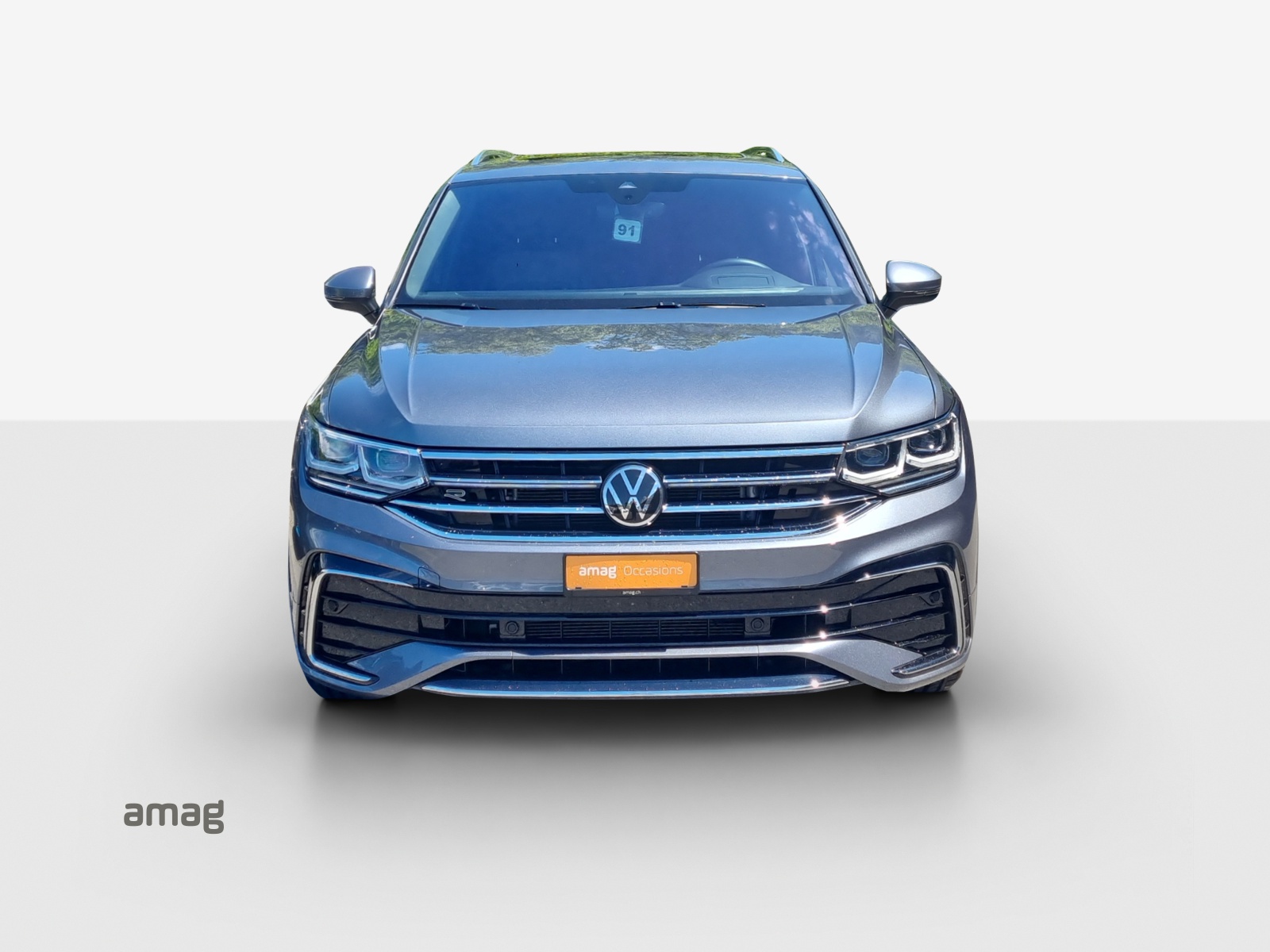 VW Tiguan Allspace 2.0TSI R-Line 4Motion DSG-image-6