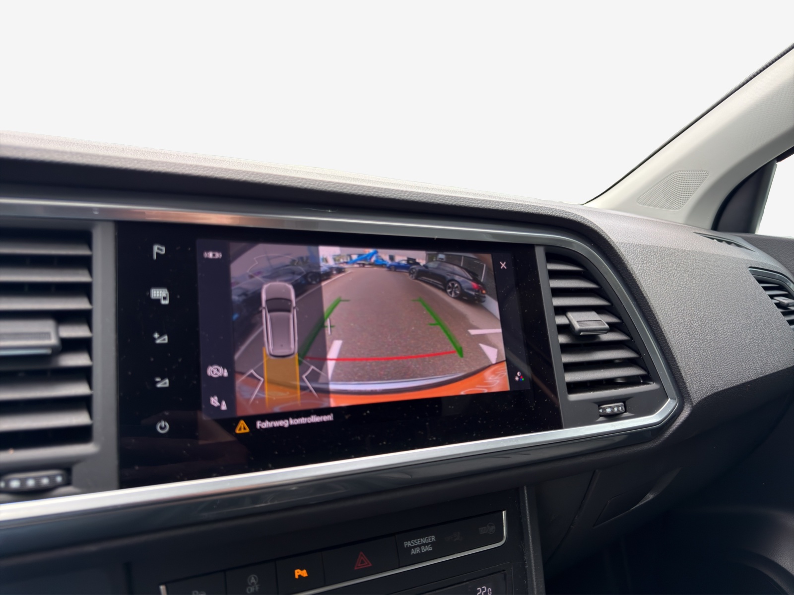 SEAT Ateca 1.5 TSI EVO DSG Style-image-15